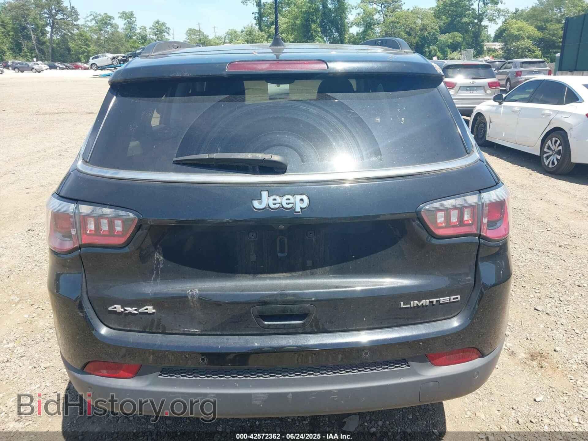 2018 JEEP COMPASS - VIN: 3C4NJDCB6JT199325 - Фото 16