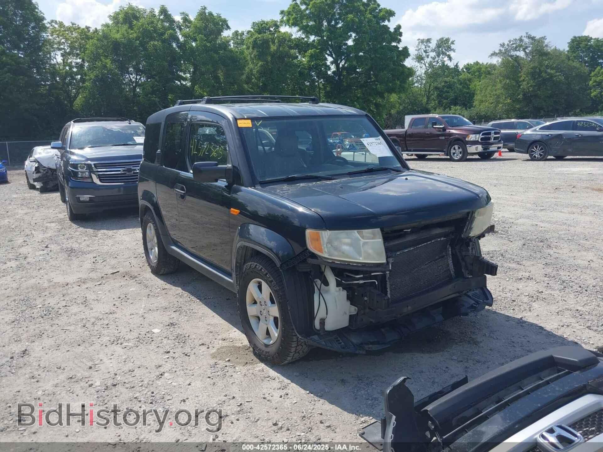 Photo 5J6YH2H79BL001829 - HONDA ELEMENT 2011