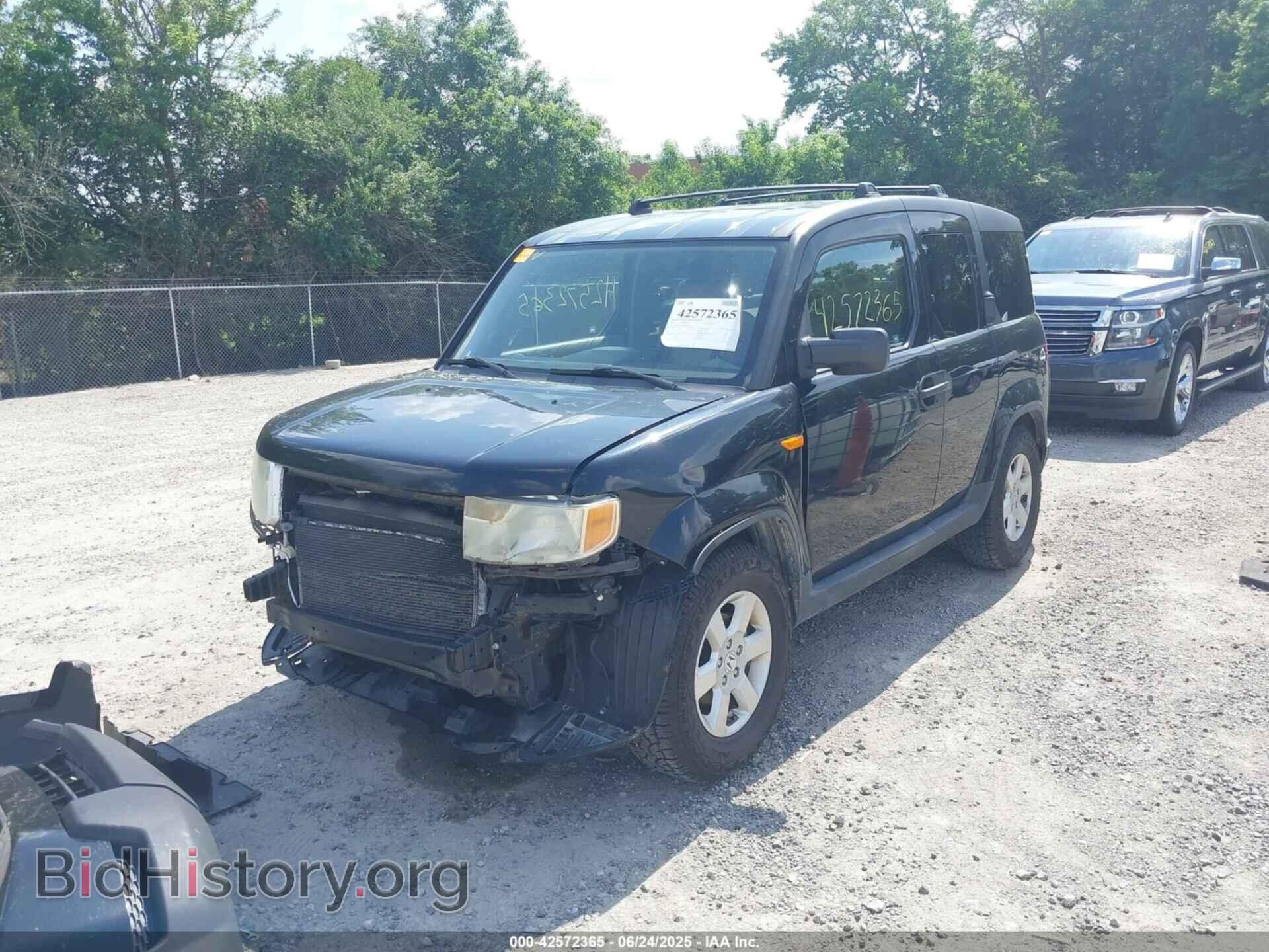 2011 HONDA ELEMENT - VIN: 5J6YH2H79BL001829 - Photo 2