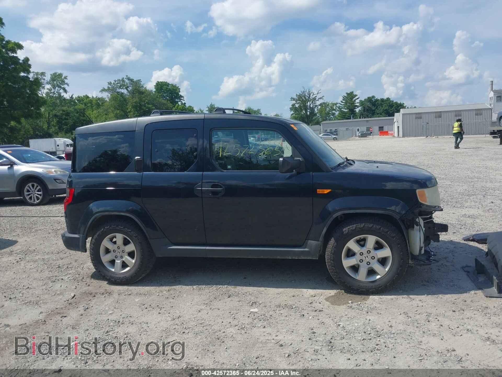 2011 HONDA ELEMENT - VIN: 5J6YH2H79BL001829 - Photo 14