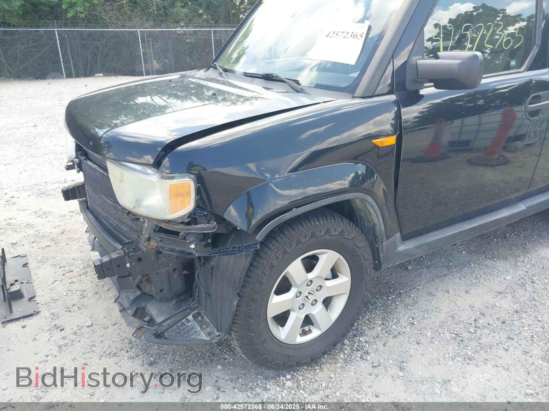 2011 HONDA ELEMENT - VIN: 5J6YH2H79BL001829 - Photo 18