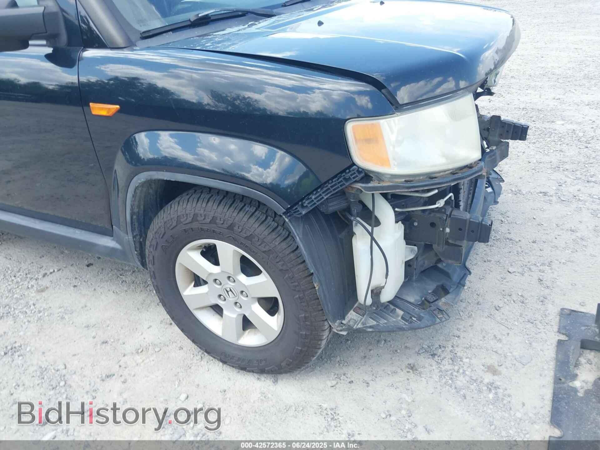 2011 HONDA ELEMENT - VIN: 5J6YH2H79BL001829 - Photo 19