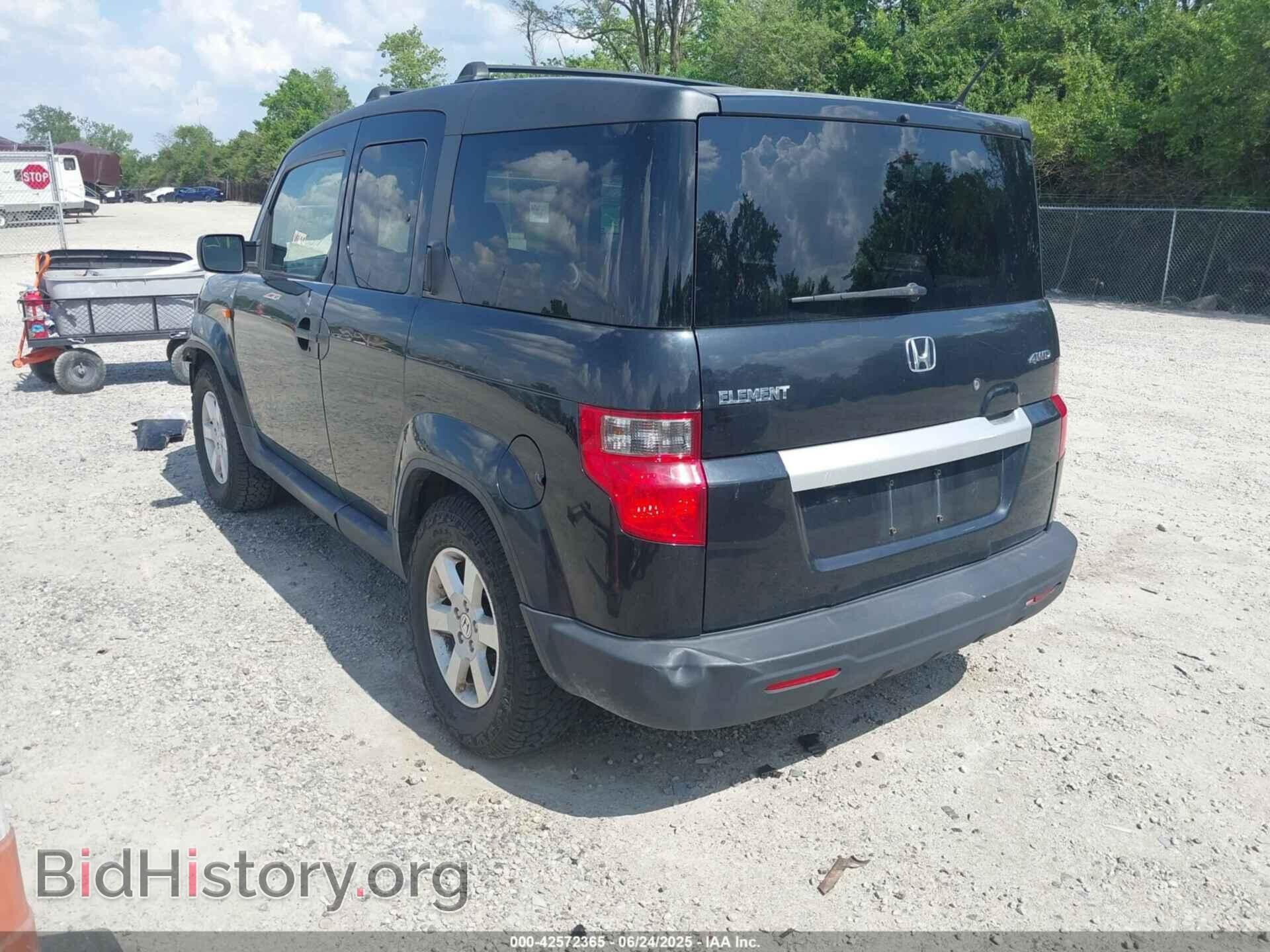 2011 HONDA ELEMENT - VIN: 5J6YH2H79BL001829 - Photo 3