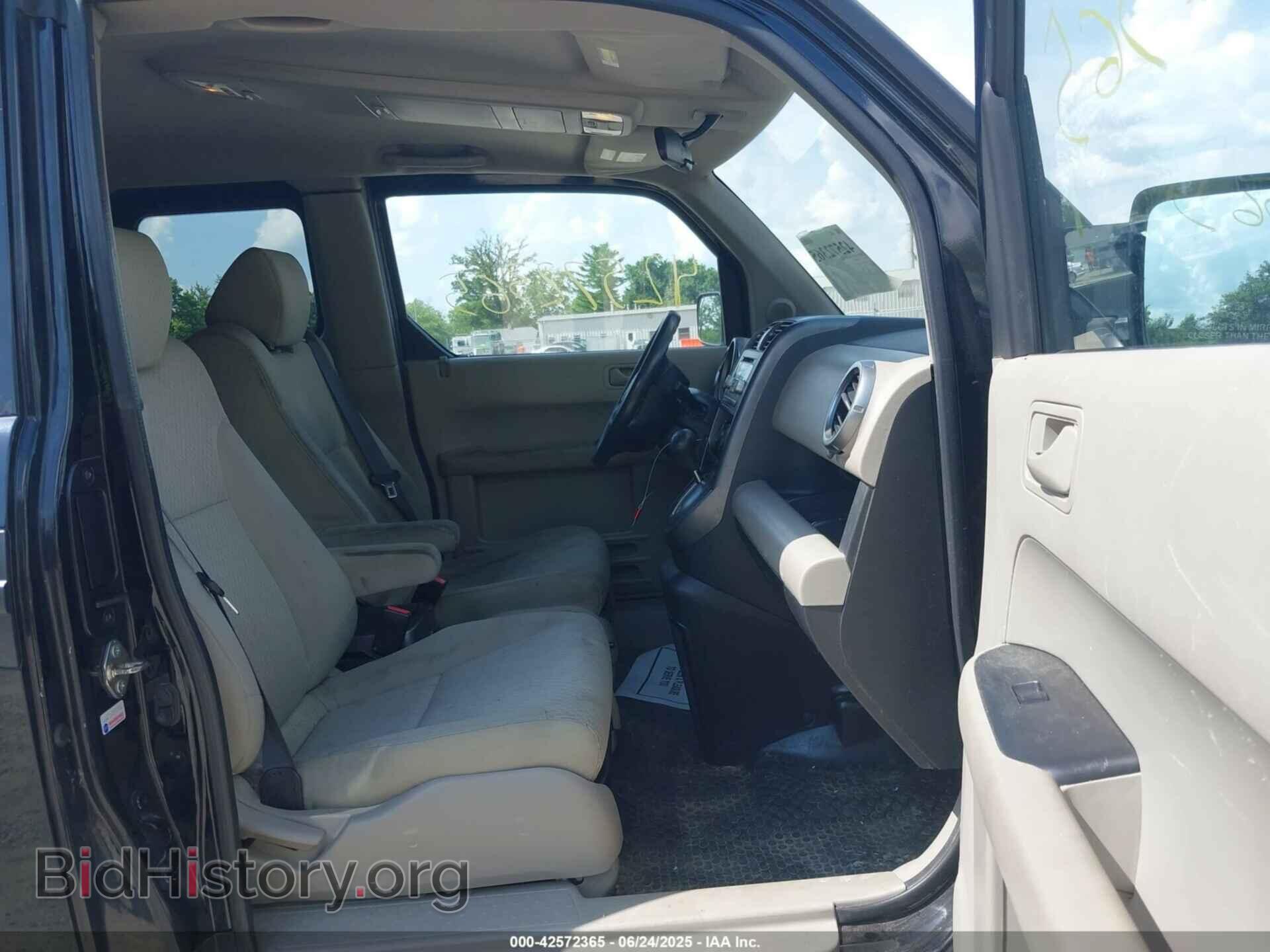 2011 HONDA ELEMENT - VIN: 5J6YH2H79BL001829 - Photo 5