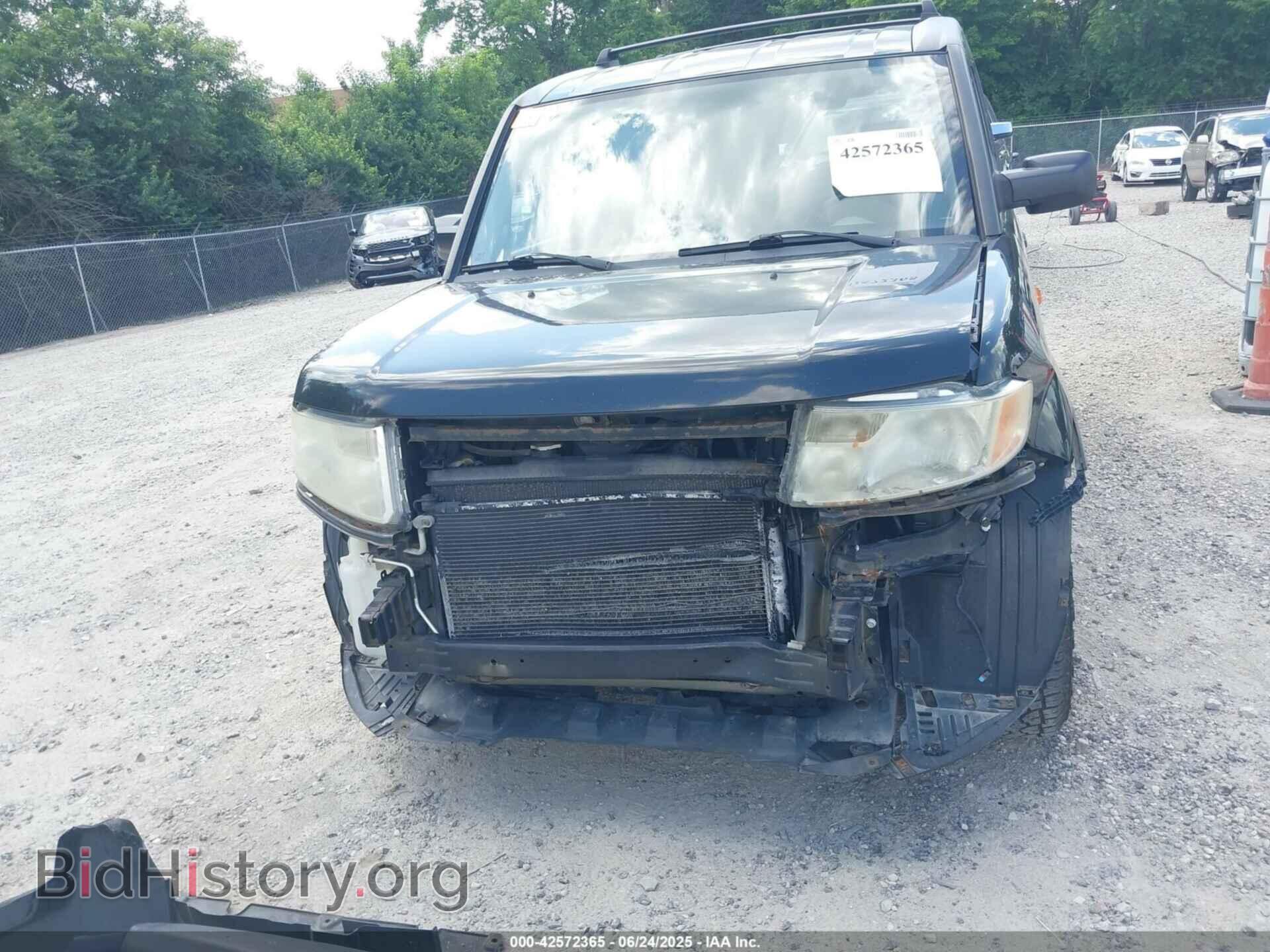 2011 HONDA ELEMENT - VIN: 5J6YH2H79BL001829 - Photo 6