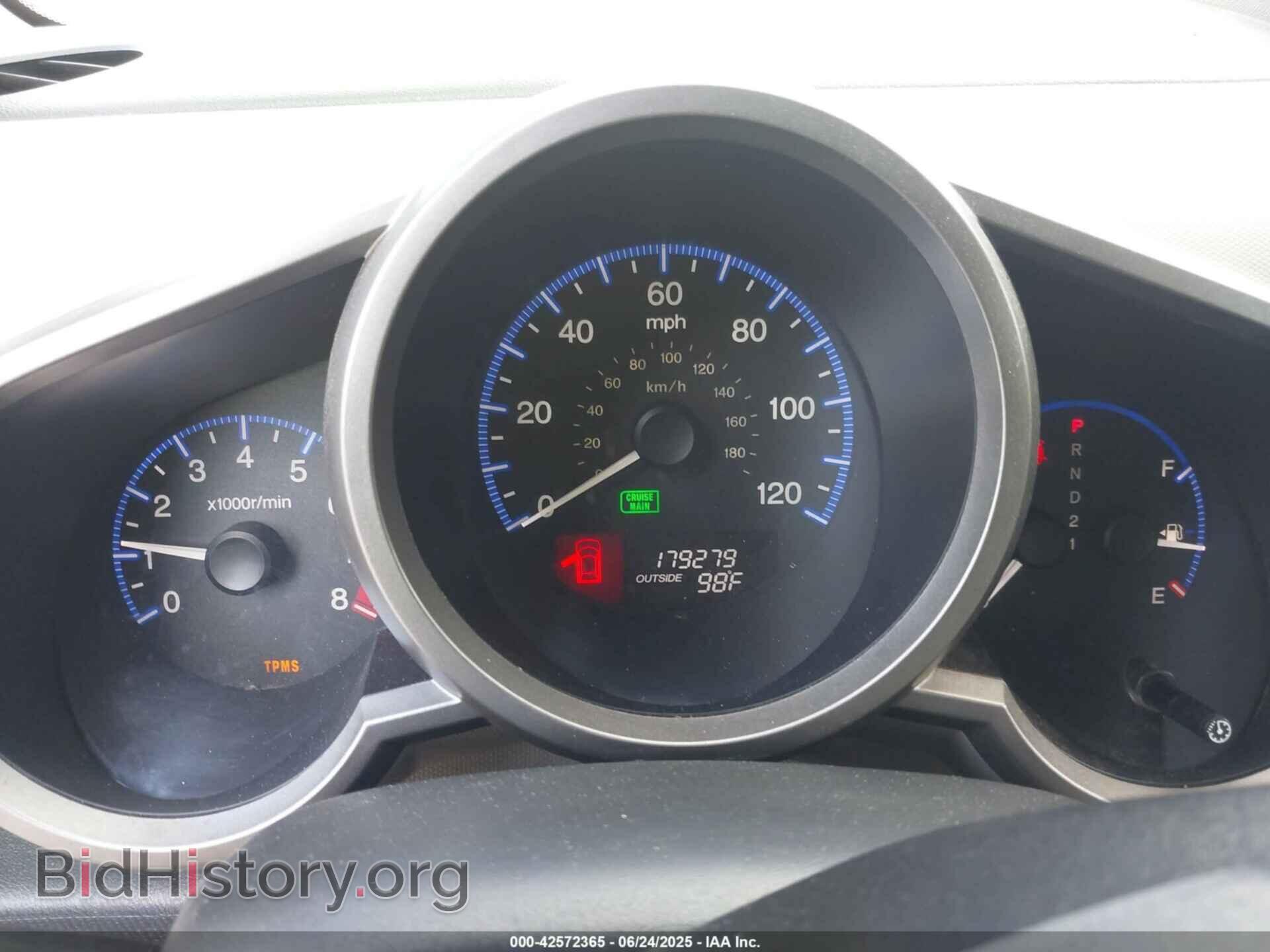 2011 HONDA ELEMENT - VIN: 5J6YH2H79BL001829 - Photo 7