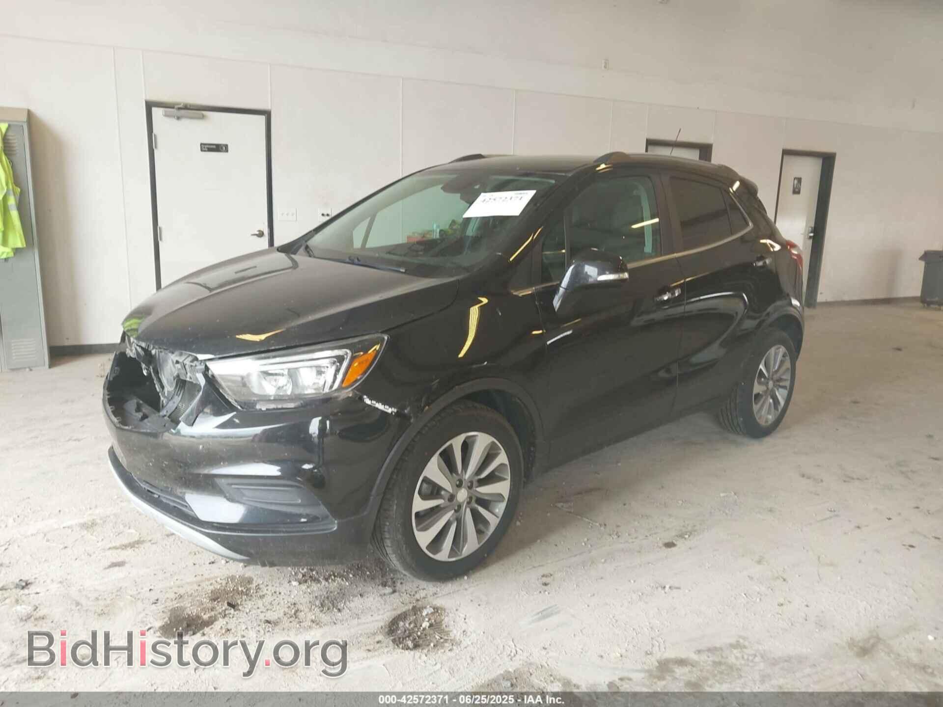2019 BUICK ENCORE - VIN: KL4CJASB9KB870975 - Фото 2