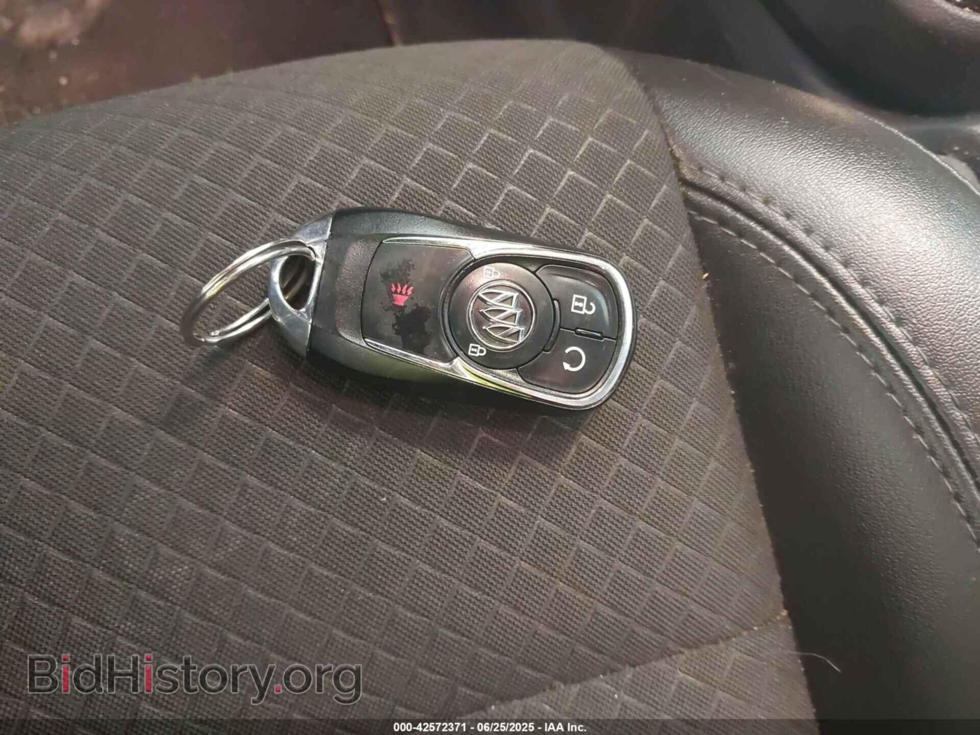 2019 BUICK ENCORE - VIN: KL4CJASB9KB870975 - Фото 11