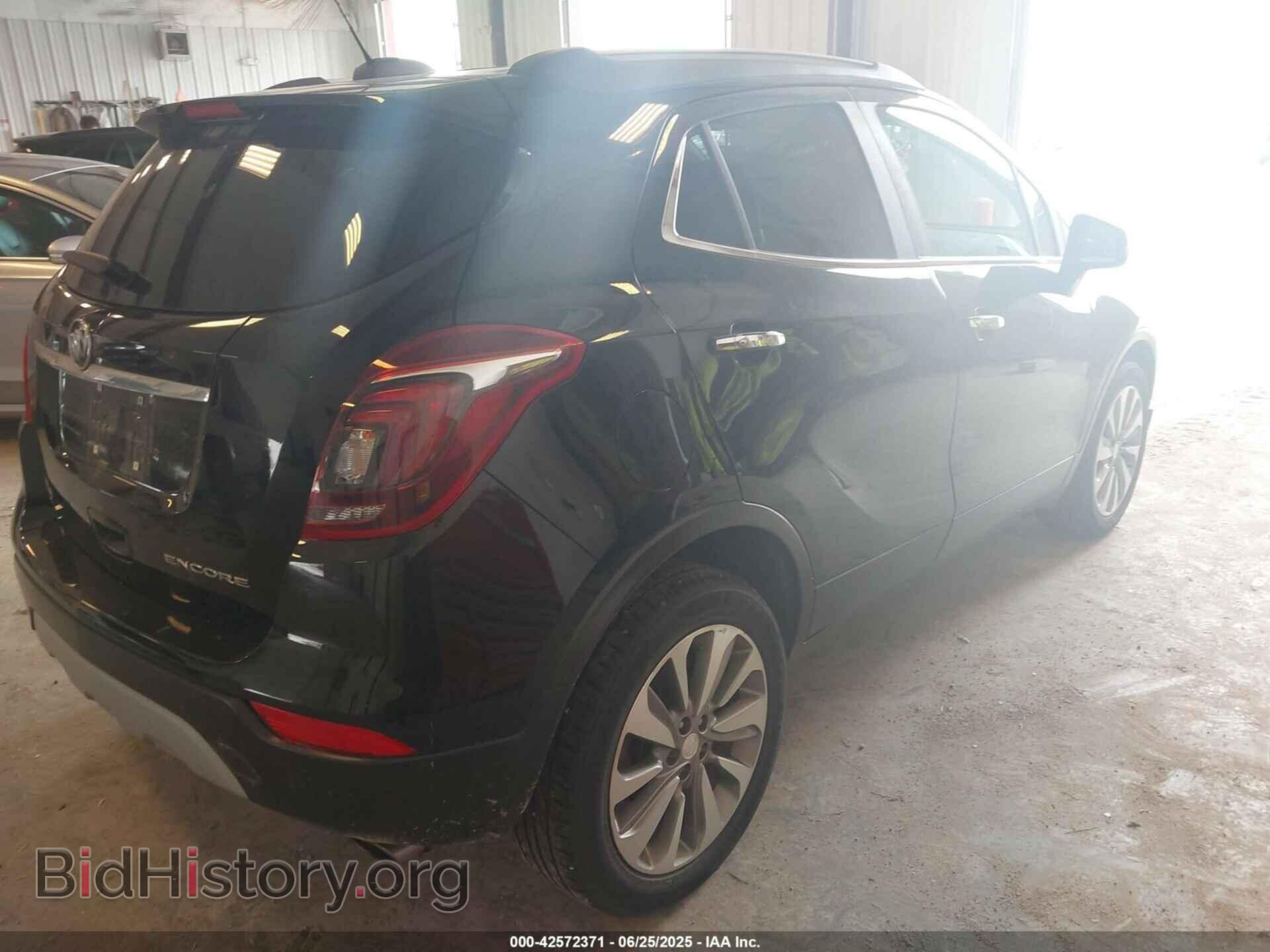 2019 BUICK ENCORE - VIN: KL4CJASB9KB870975 - Фото 4