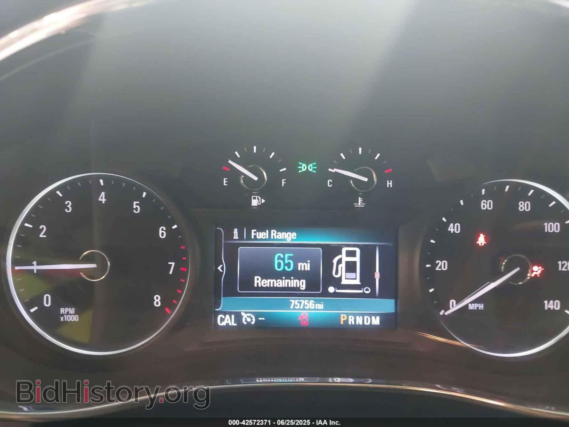 2019 BUICK ENCORE - VIN: KL4CJASB9KB870975 - Фото 7