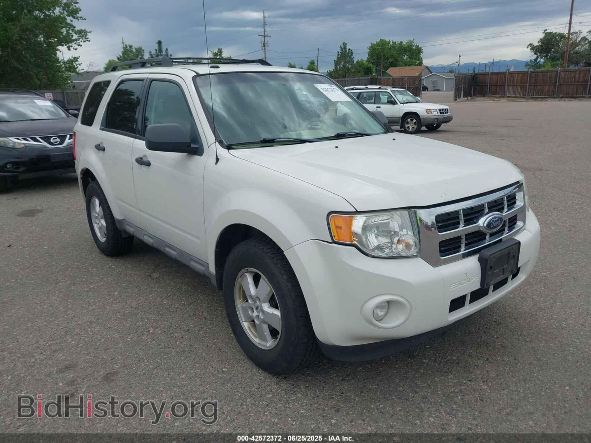 Photo 1FMCU93G79KB86034 - FORD ESCAPE 2009
