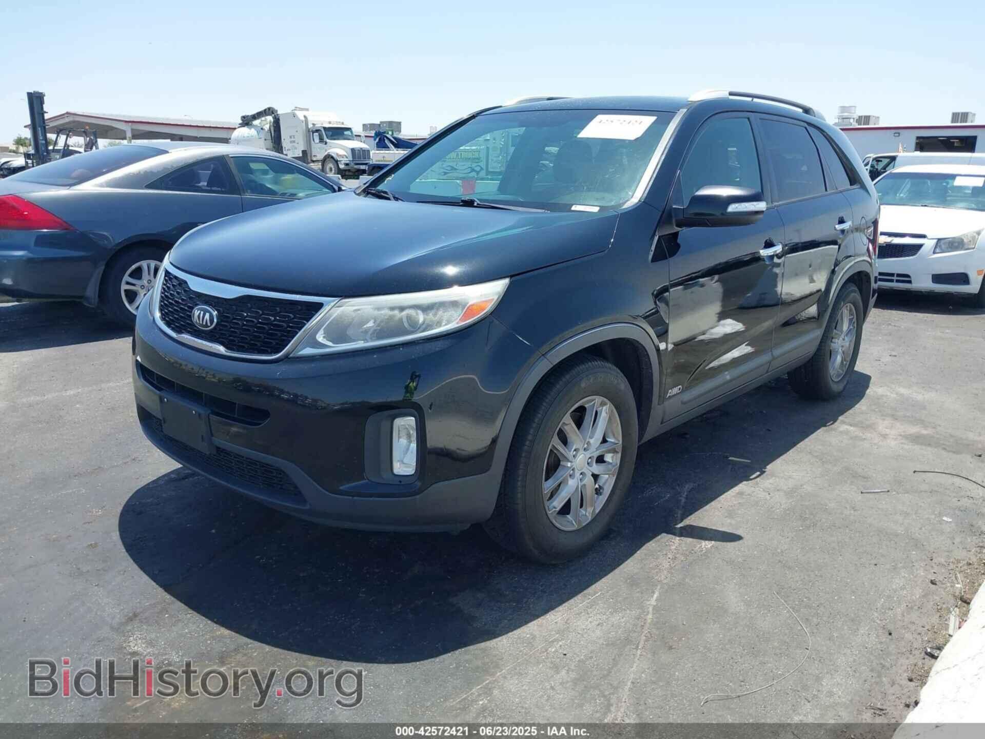 2014 KIA OPTIMA - VIN: 5XXGM4A77EG303496 - Фото 2