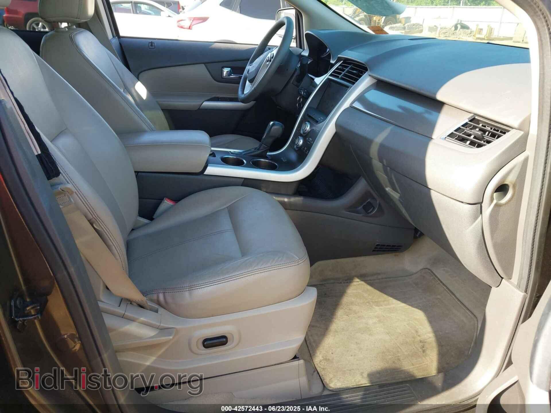 2011 FORD EDGE - VIN: 2FMDK3JC3BBA37921 - Photo 5