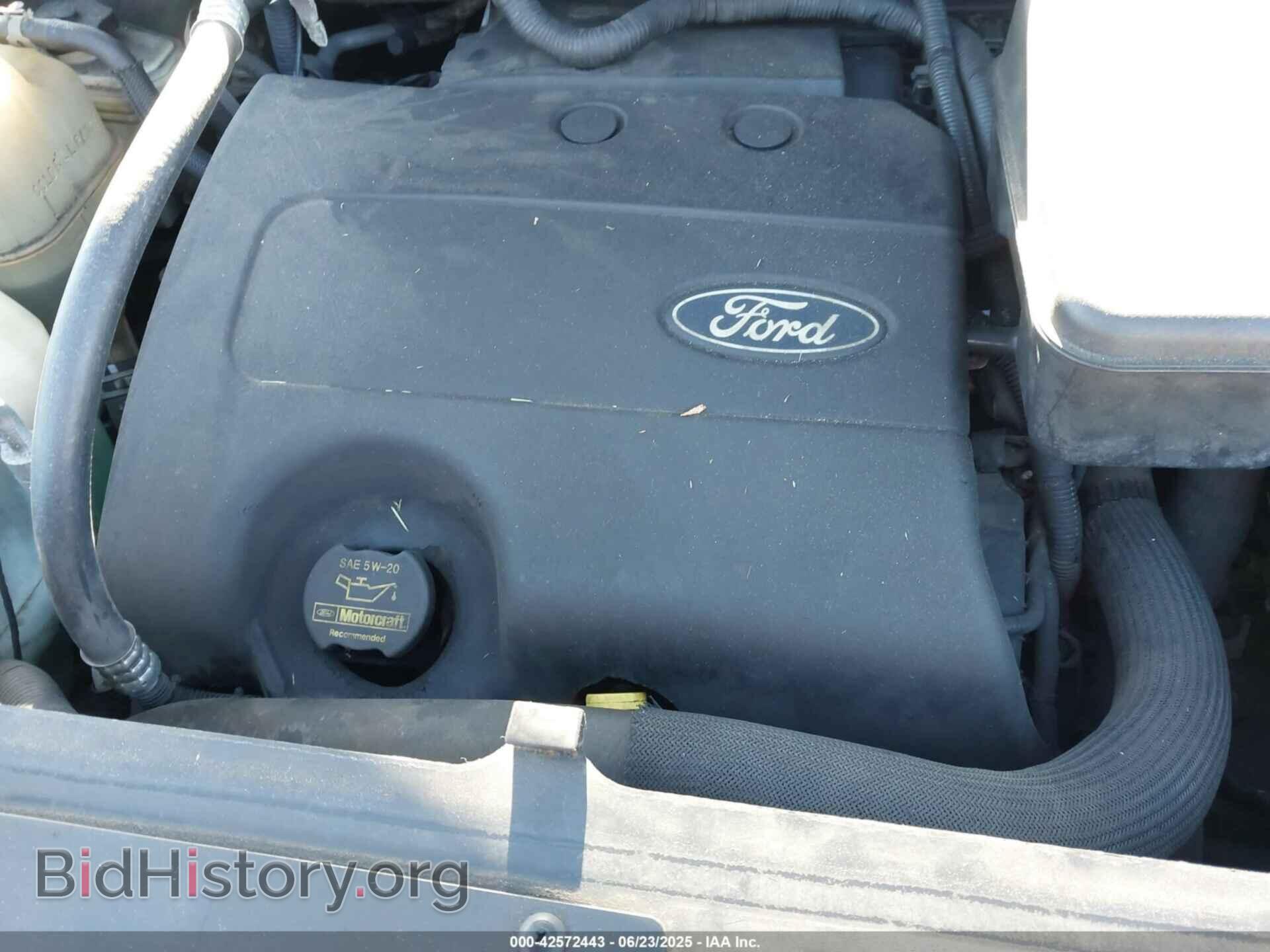 2011 FORD EDGE - VIN: 2FMDK3JC3BBA37921 - Photo 10