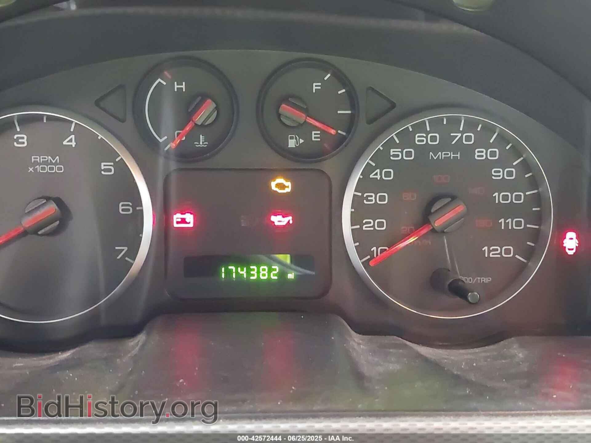 2006 FORD FIVE HUNDRED - VIN: 1FAFP23126G107899 - Фото 7