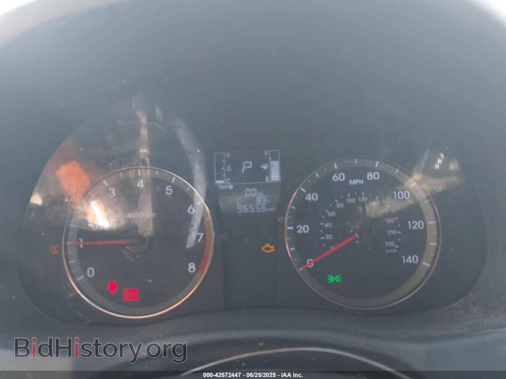 2015 HYUNDAI ACCENT - VIN: KMHCT5AE8FU199520 - Фото 7