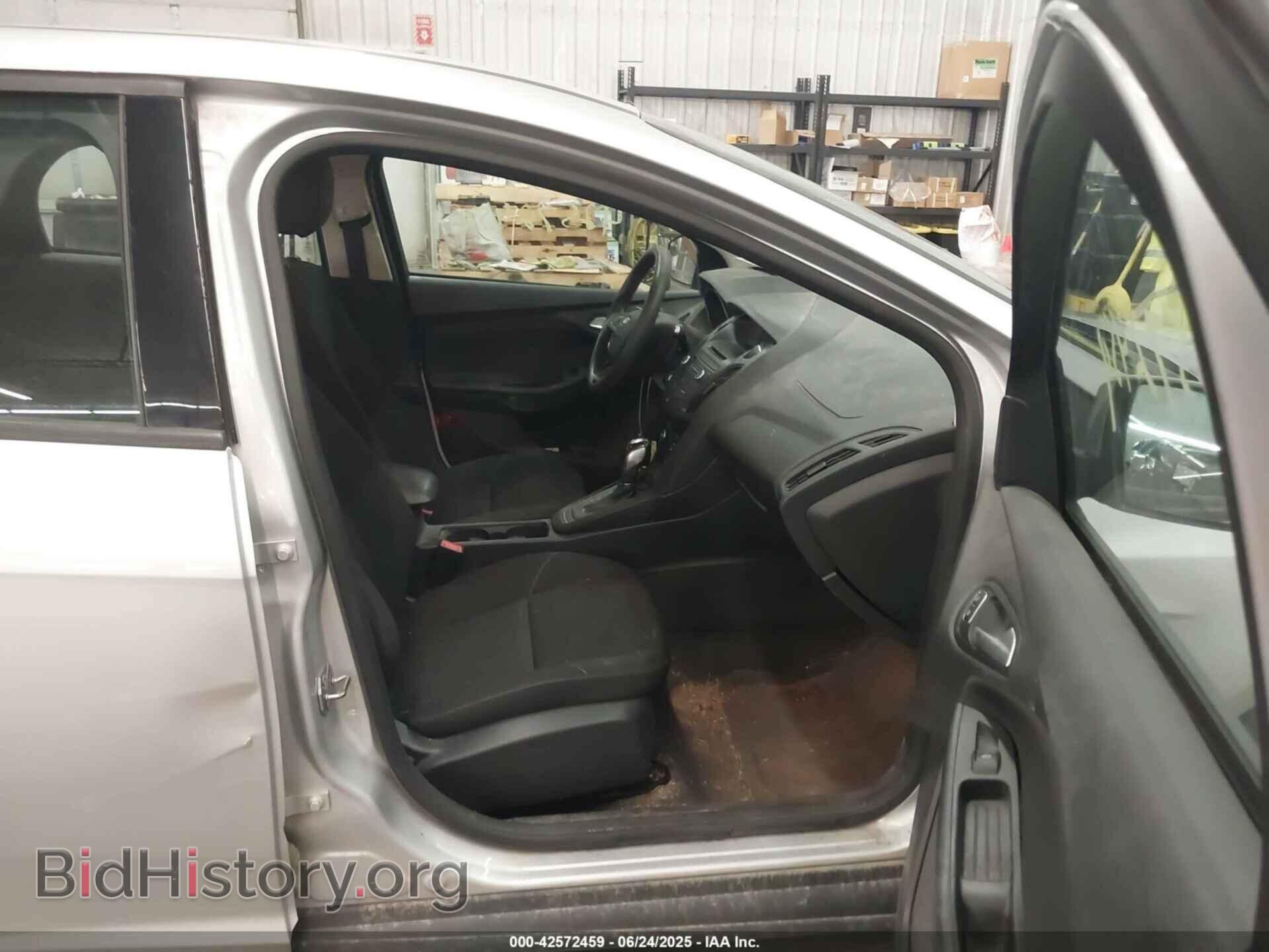 2015 FORD FOCUS - VIN: 1FADP3F29FL202212 - Фото 5