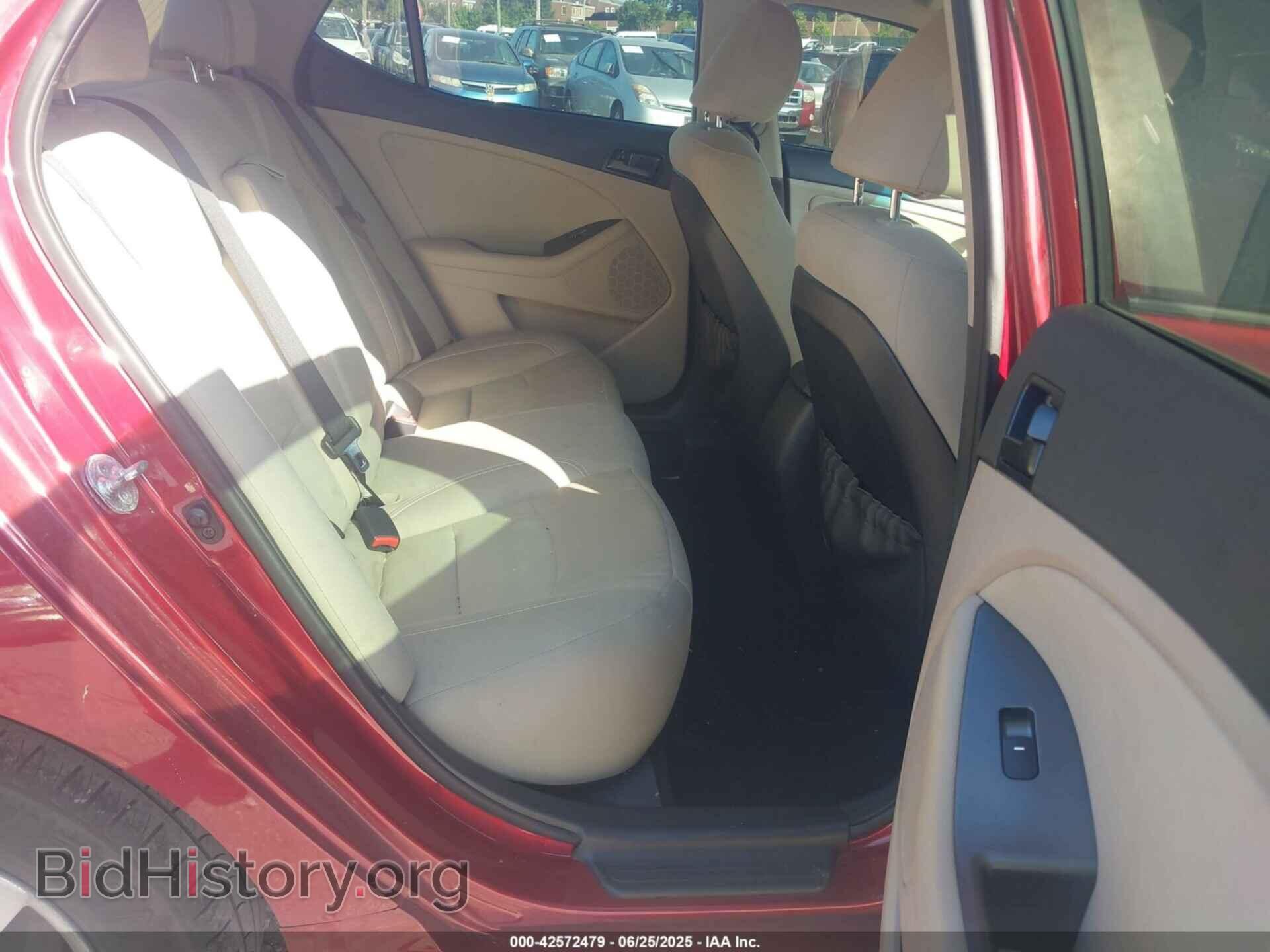 2013 KIA OPTIMA - VIN: 5XXGM4A75DG236198 - Фото 8