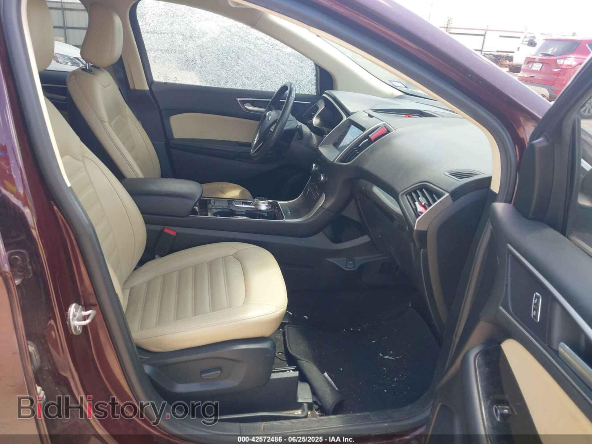 2020 FORD EDGE - VIN: 2FMPK3J93LBB26696 - Фото 5