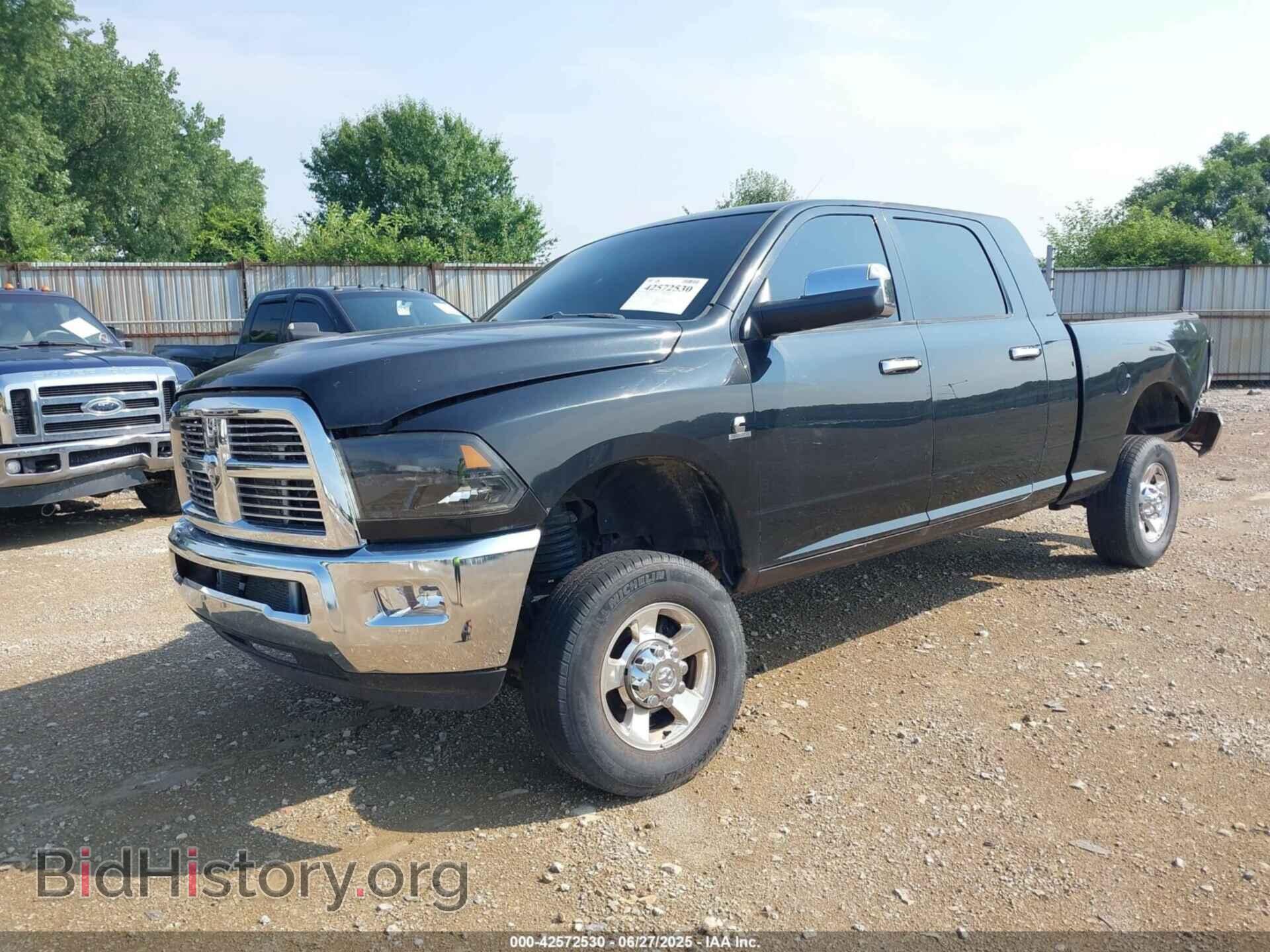 2011 RAM RAM 3500 - VIN: 3D73Y3HL5BG514811 - Фото 2