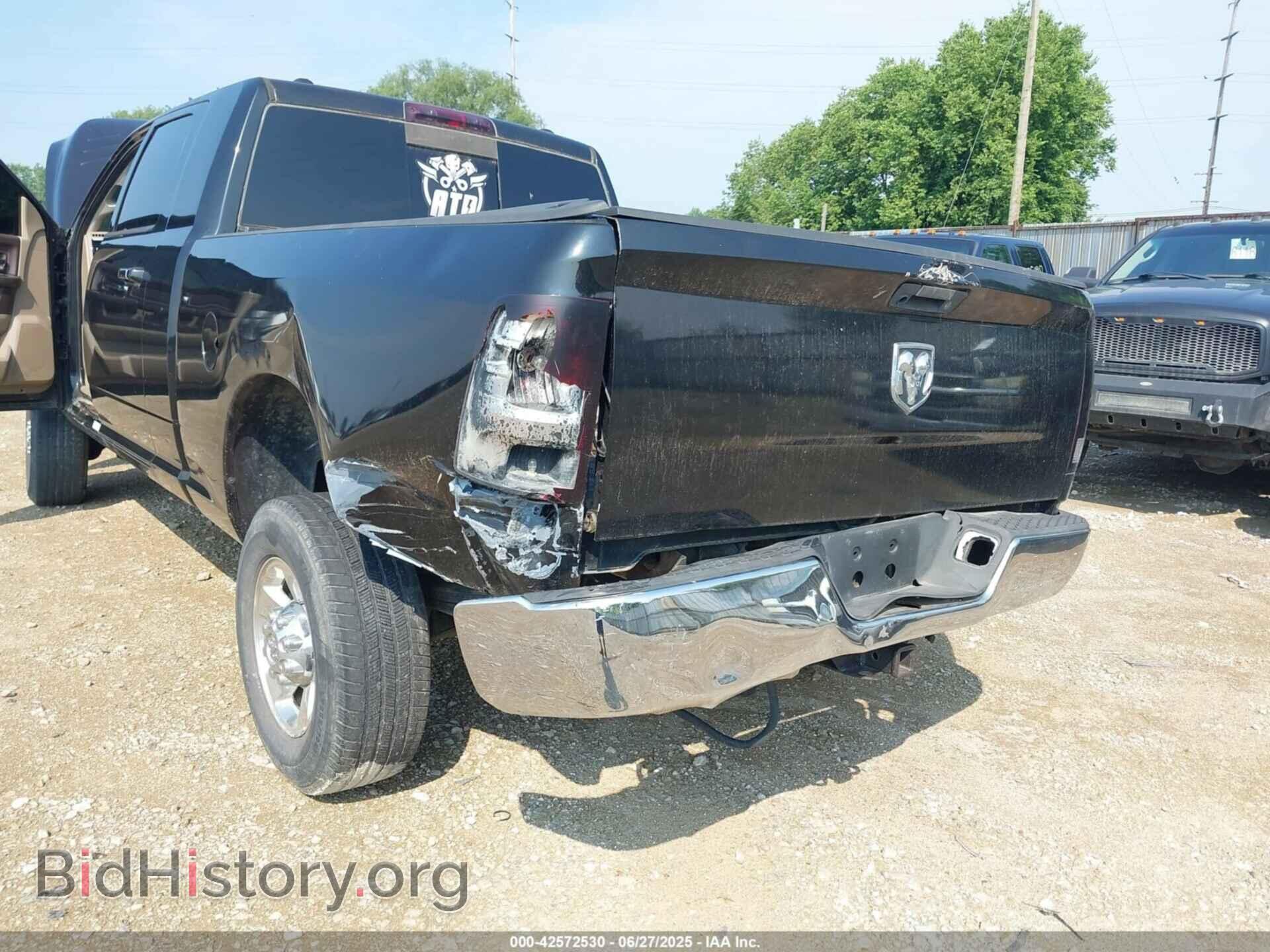 2011 RAM RAM 3500 - VIN: 3D73Y3HL5BG514811 - Фото 11