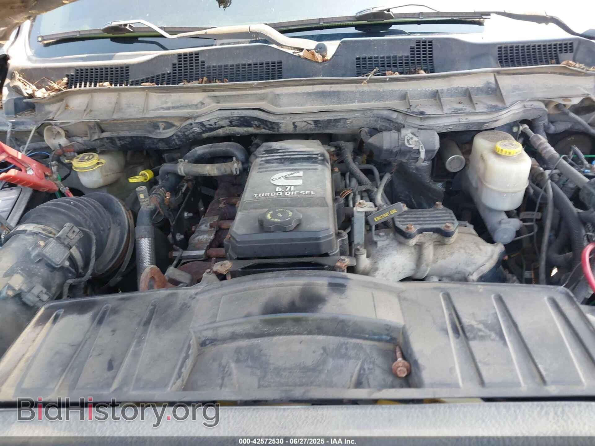 2011 RAM RAM 3500 - VIN: 3D73Y3HL5BG514811 - Фото 9