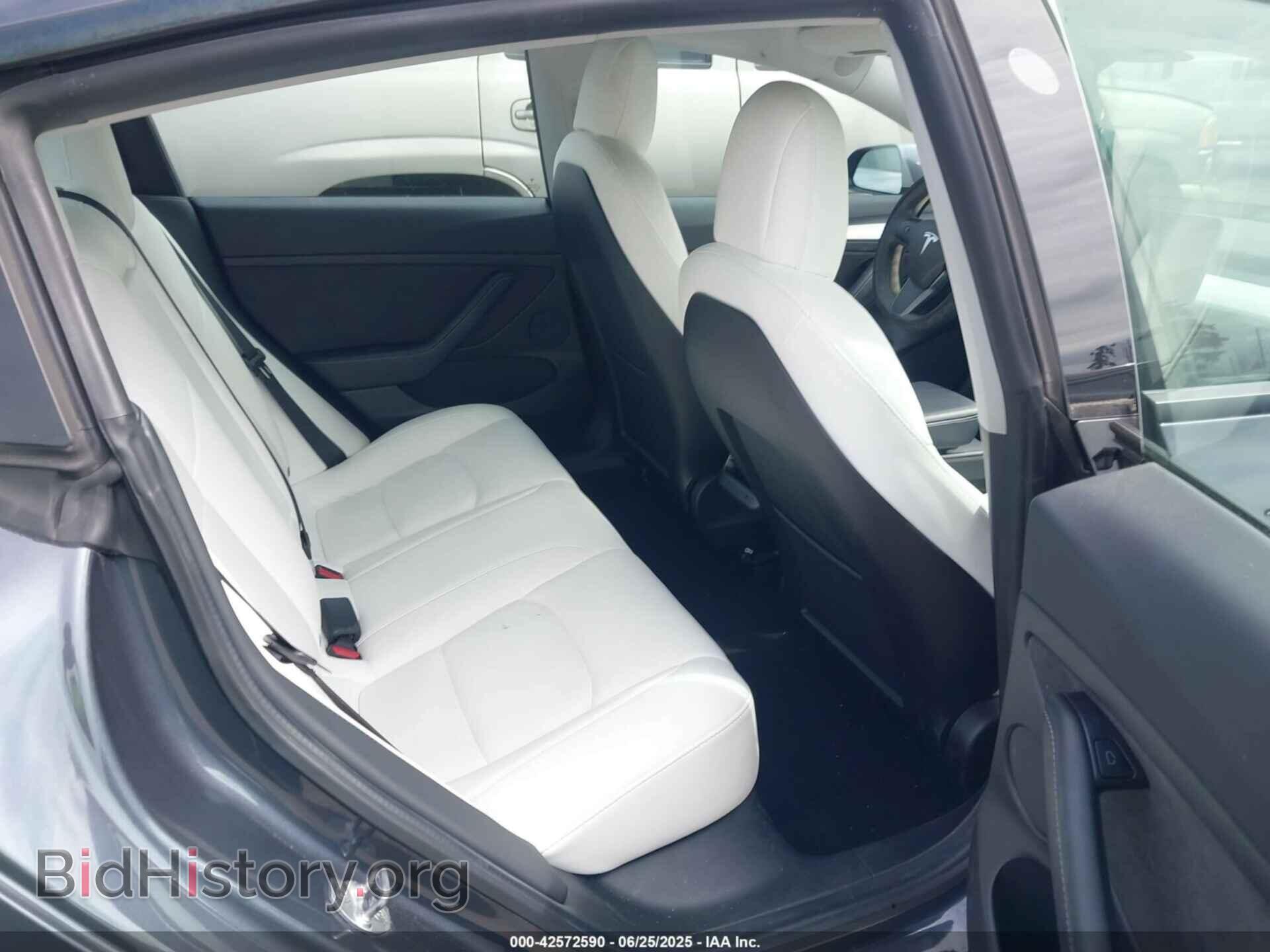 2021 TESLA MODEL 3 - VIN: 5YJ3E1EA3MF092637 - Photo 8