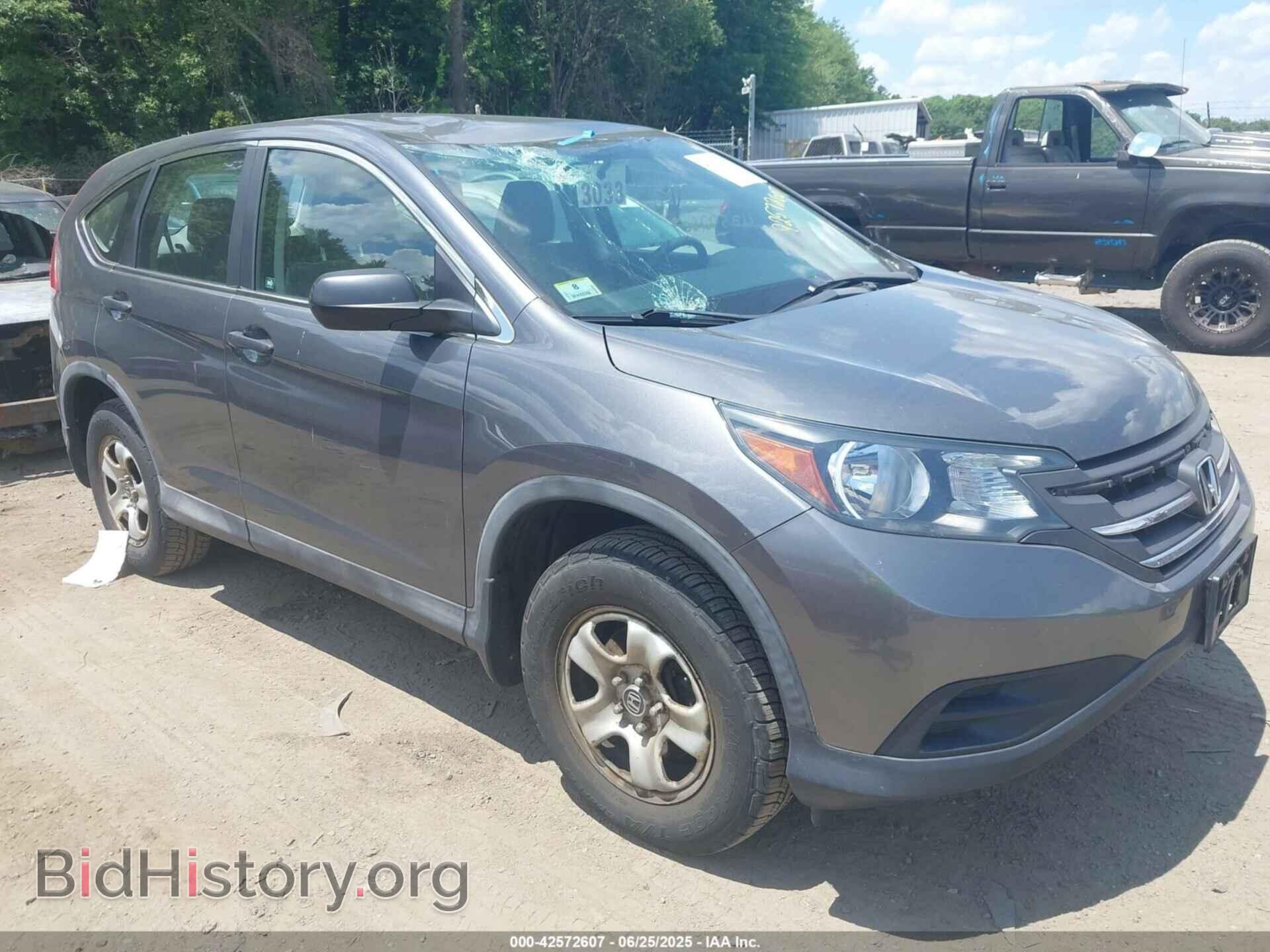 Фотография 2HKRM4H31CH633356 - HONDA CR-V 2012