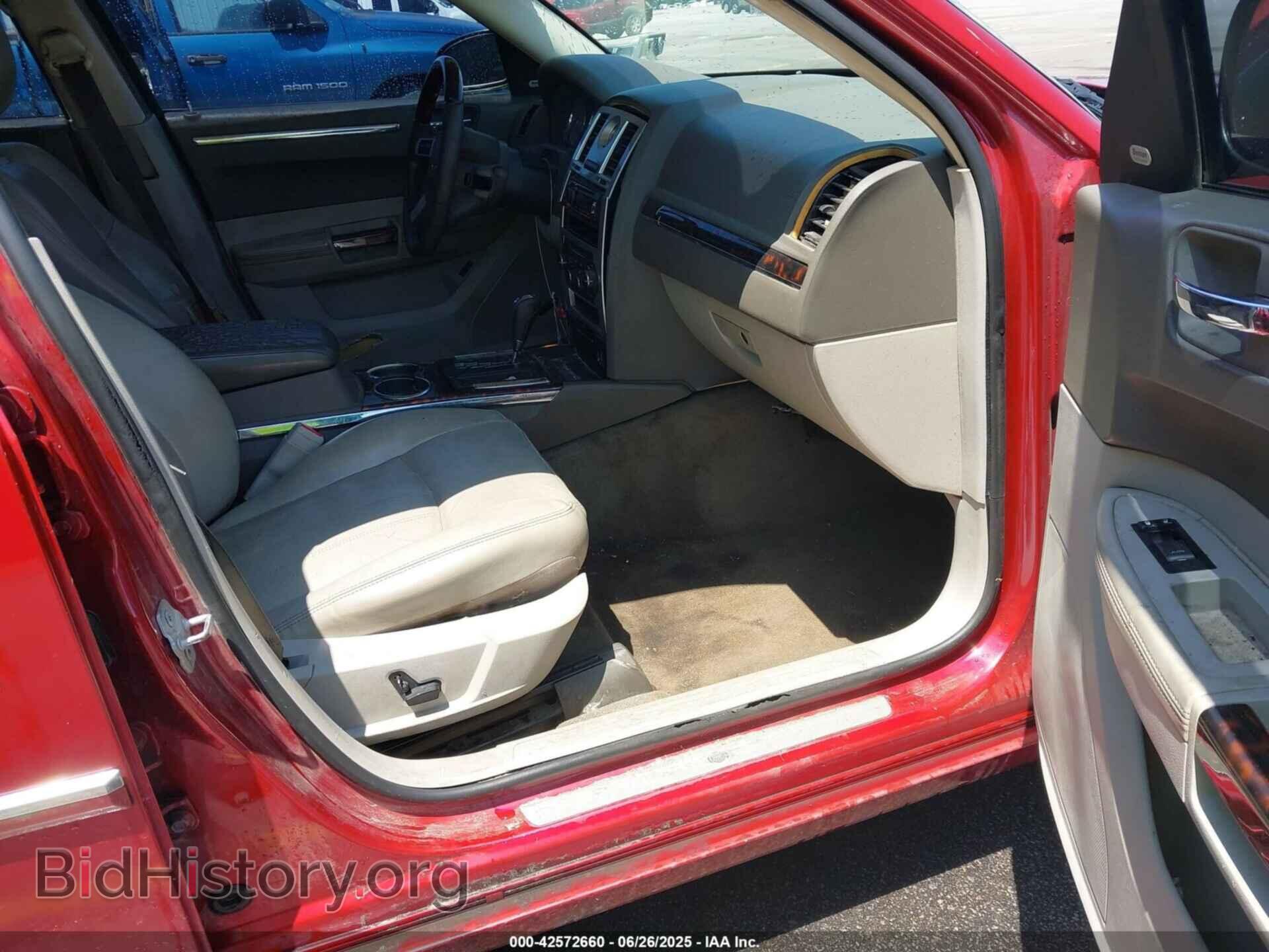2010 CHRYSLER 300C - VIN: 2C3CA6CT2AH149613 - Фото 5