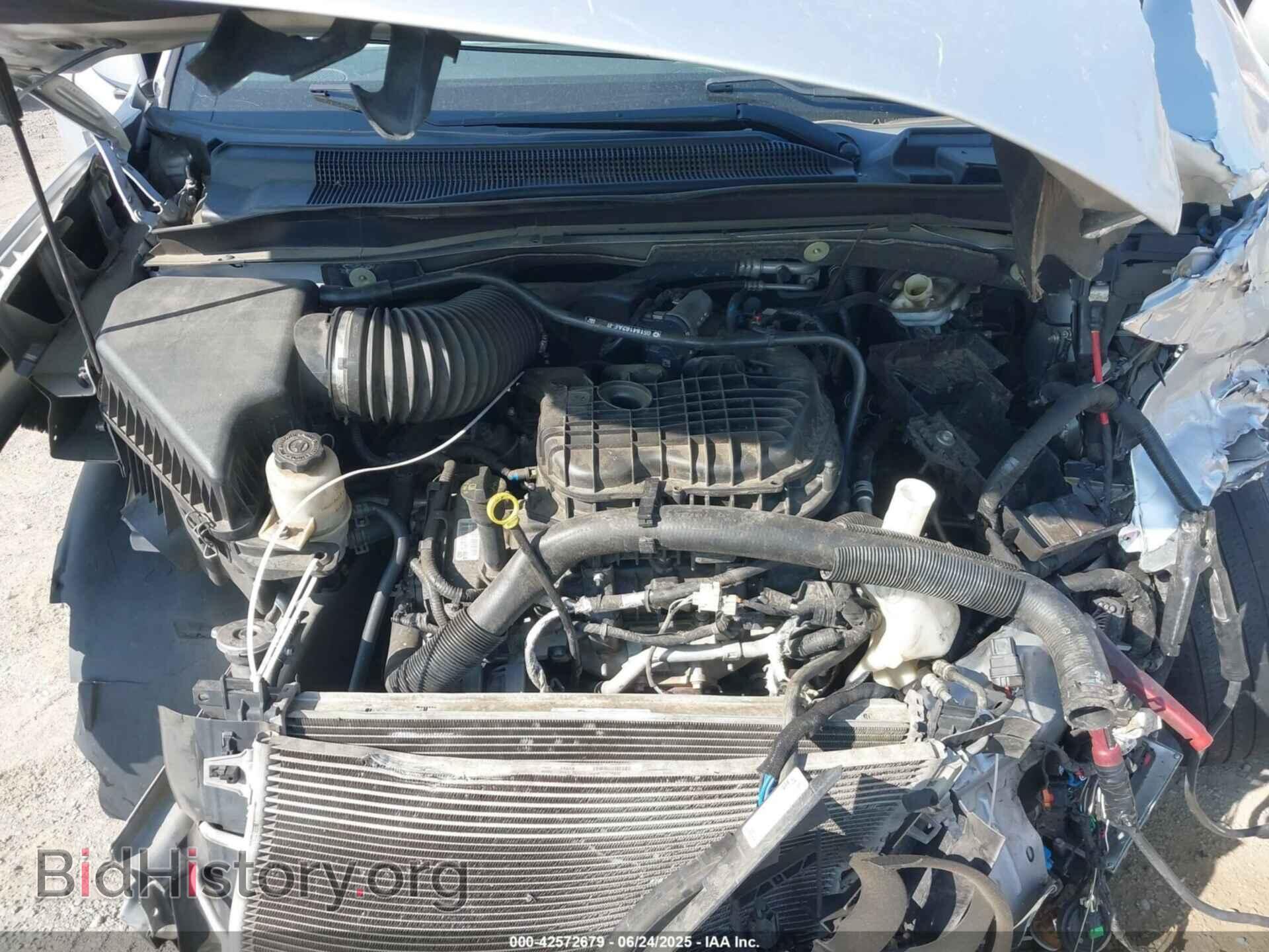 2011 DODGE GRAND CARAVAN - VIN: 2D4RN3DG1BR624449 - Фото 10