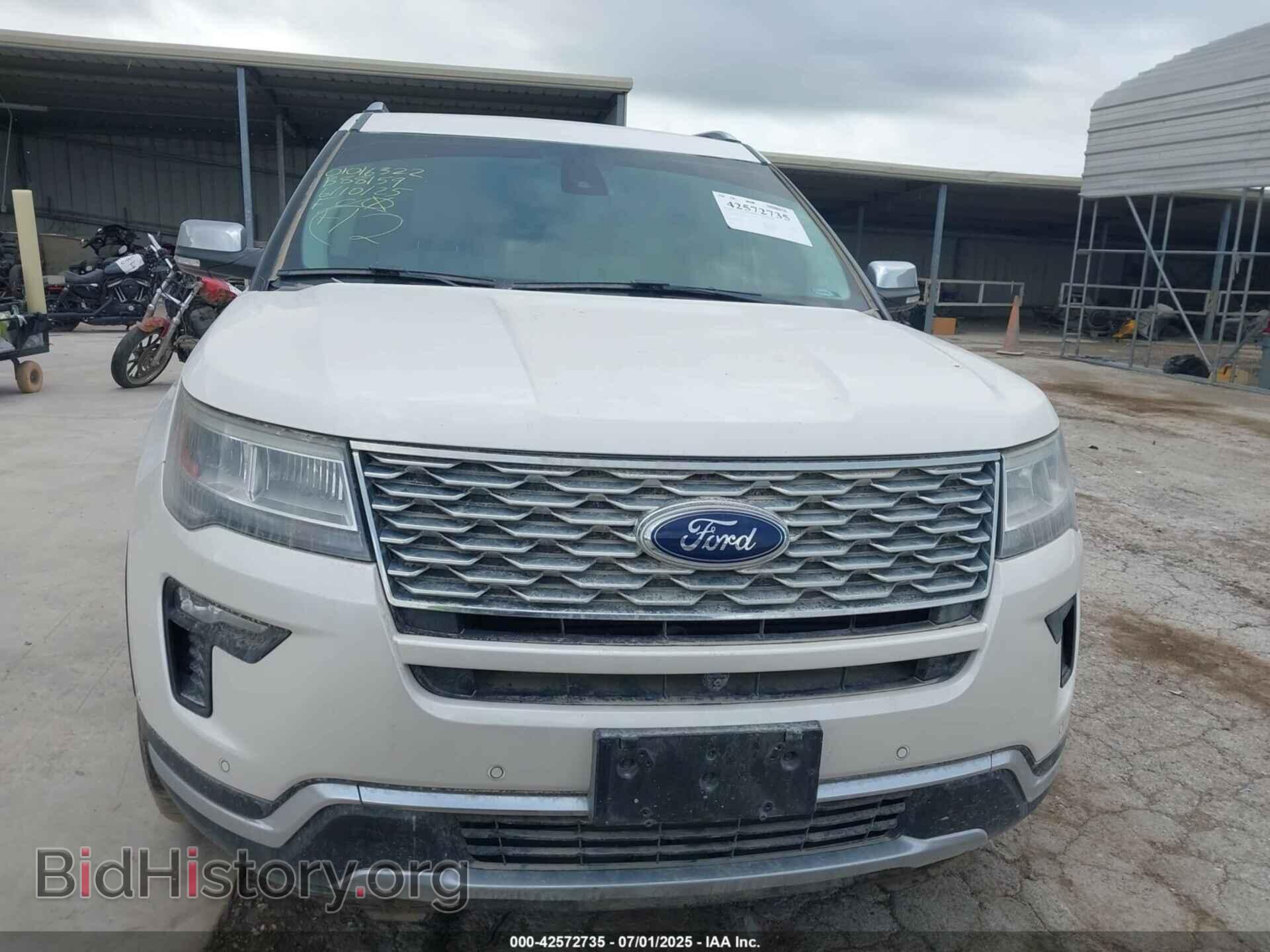 2018 FORD EXPLORER - VIN: 1FM5K8HT7JGB88159 - Photo 11