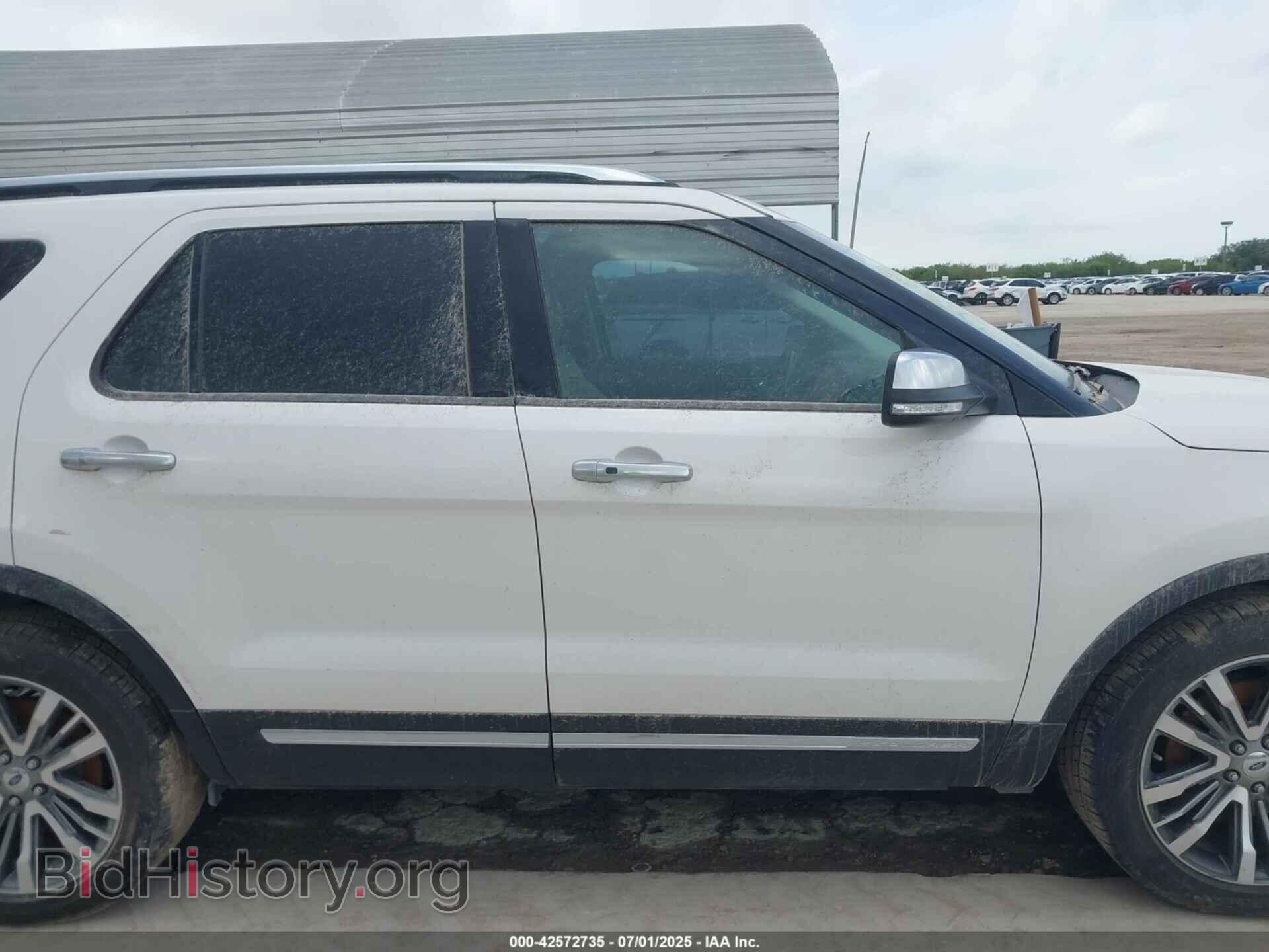 2018 FORD EXPLORER - VIN: 1FM5K8HT7JGB88159 - Photo 12