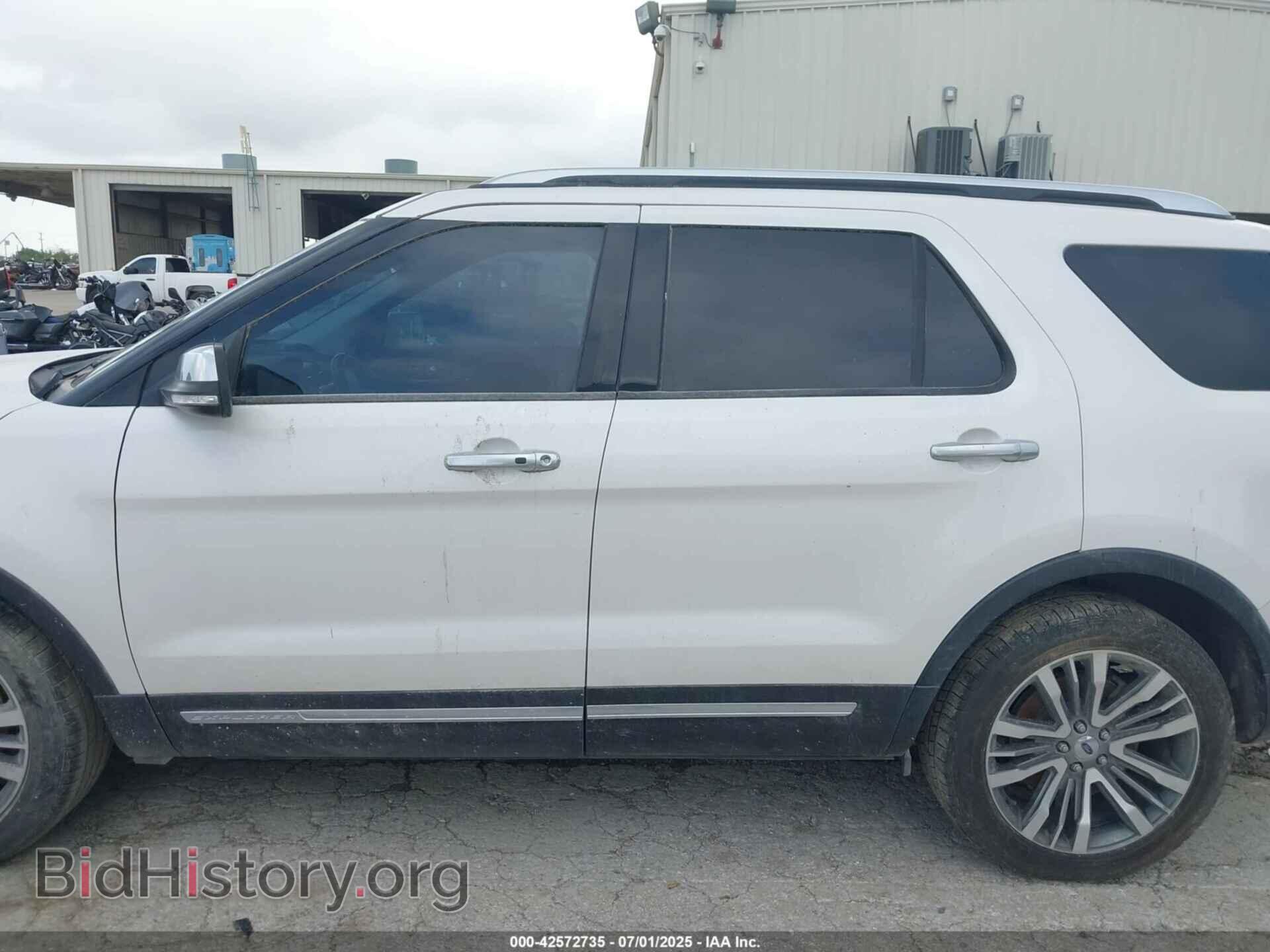 2018 FORD EXPLORER - VIN: 1FM5K8HT7JGB88159 - Photo 13