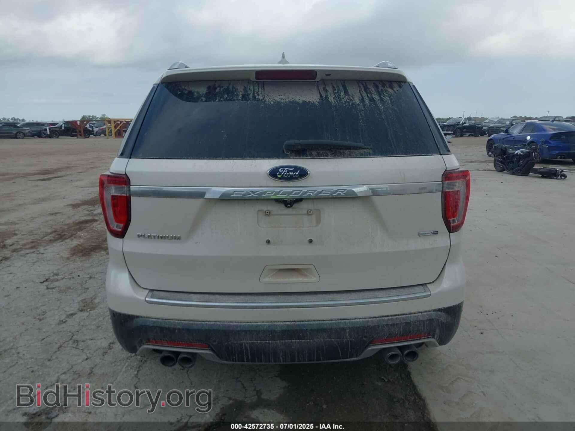 2018 FORD EXPLORER - VIN: 1FM5K8HT7JGB88159 - Photo 15