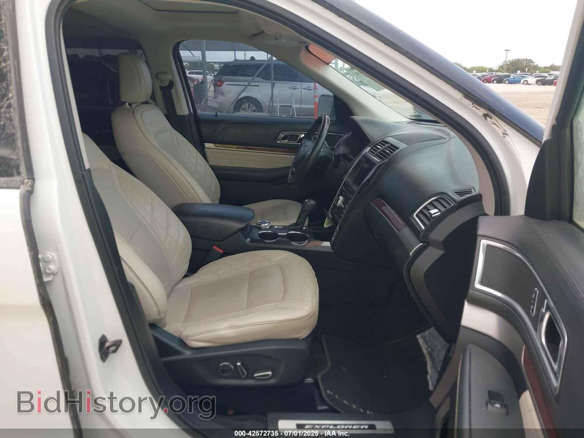 2018 FORD EXPLORER - VIN: 1FM5K8HT7JGB88159 - Photo 5
