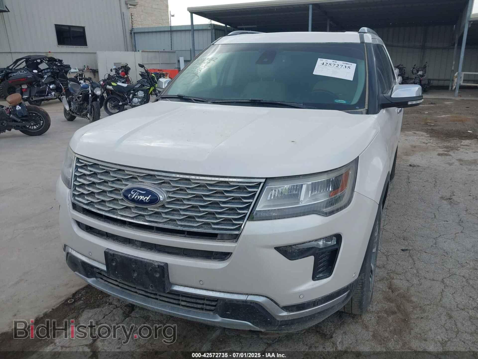 2018 FORD EXPLORER - VIN: 1FM5K8HT7JGB88159 - Photo 6
