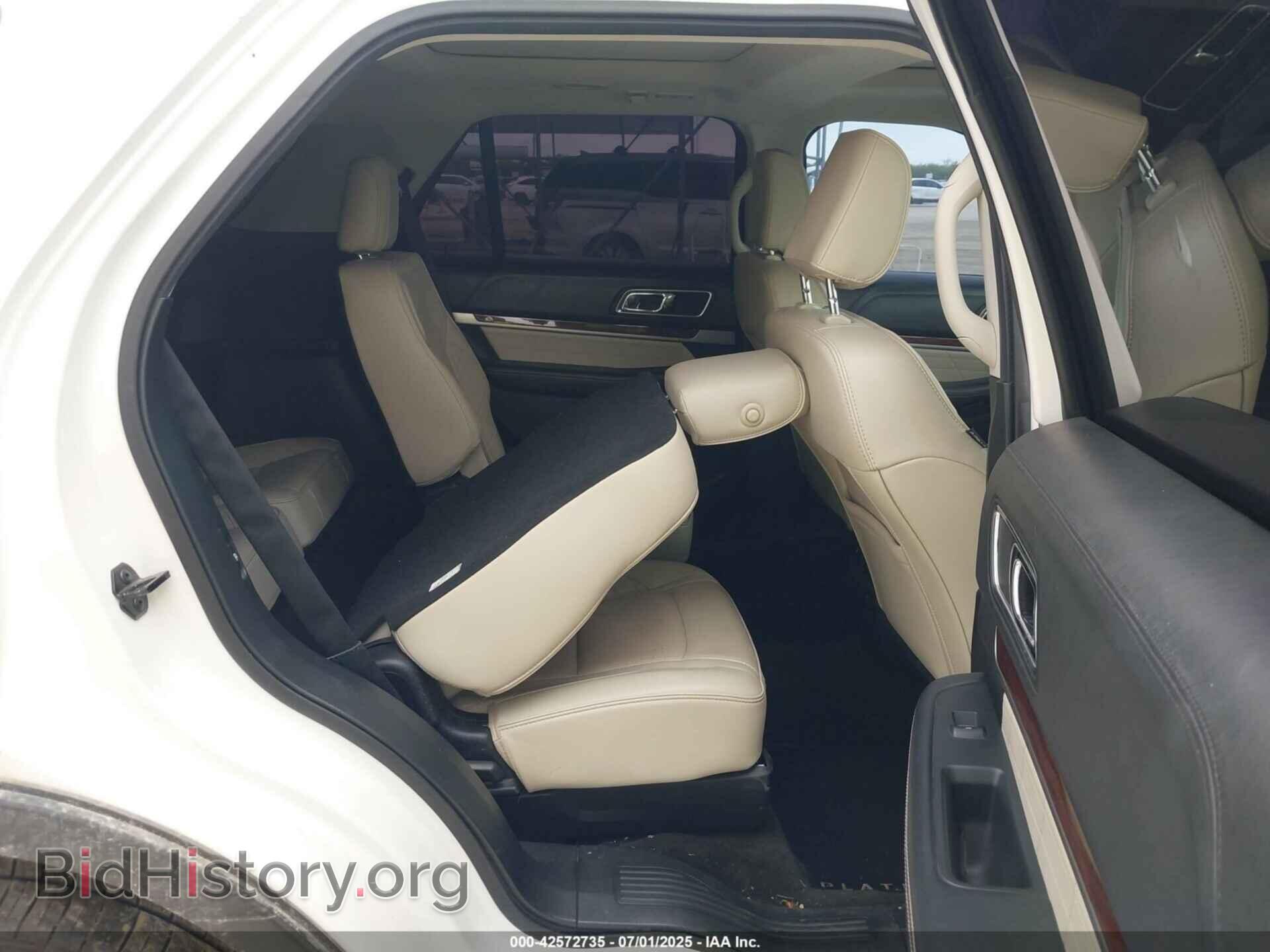 2018 FORD EXPLORER - VIN: 1FM5K8HT7JGB88159 - Photo 8