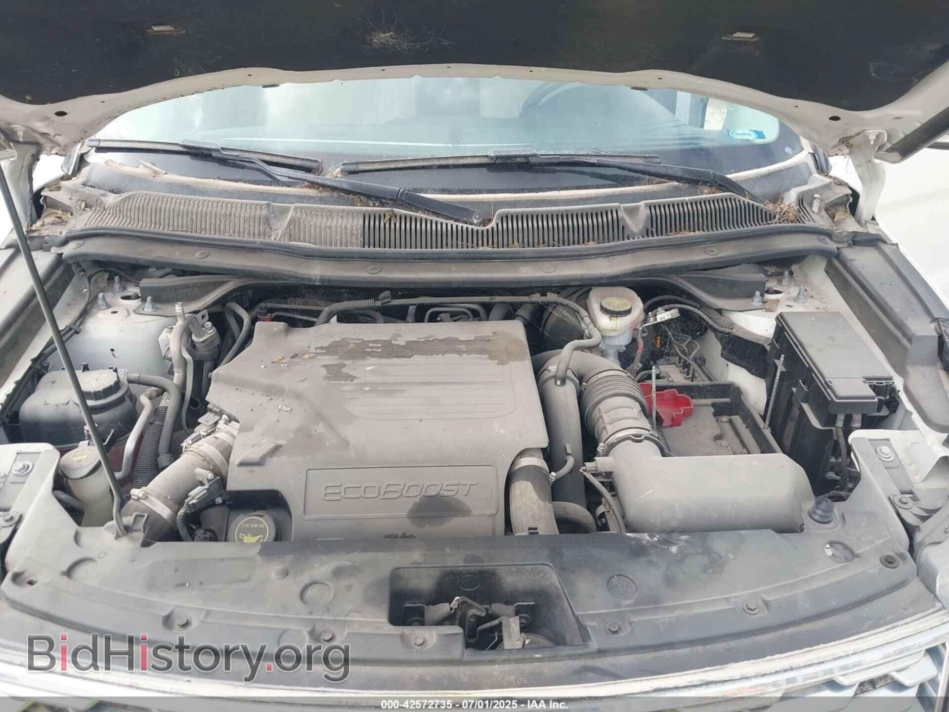 2018 FORD EXPLORER - VIN: 1FM5K8HT7JGB88159 - Photo 10