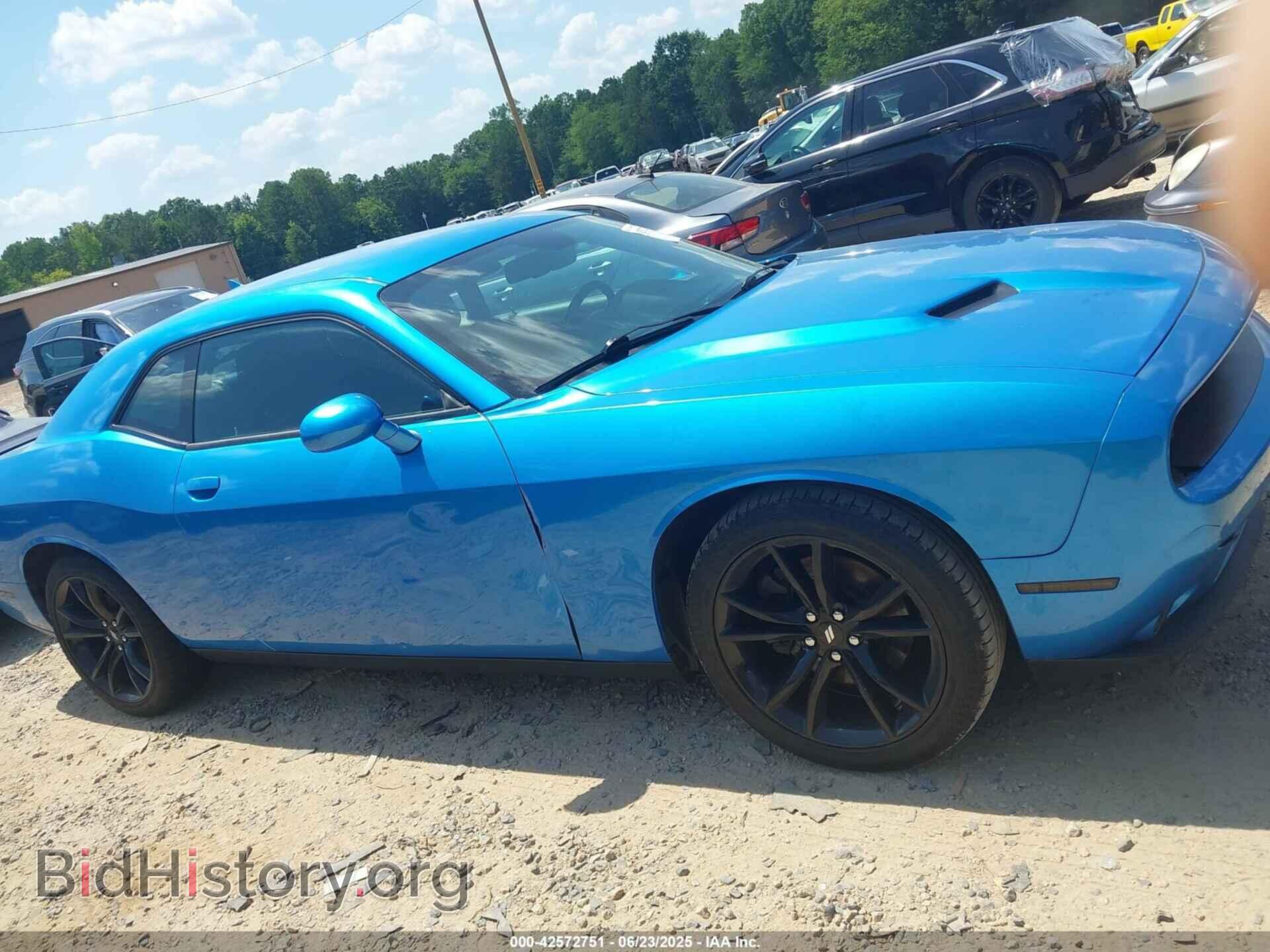 2018 DODGE CHALLENGER - VIN: 2C3CDZAG7JH333962 - Photo 13
