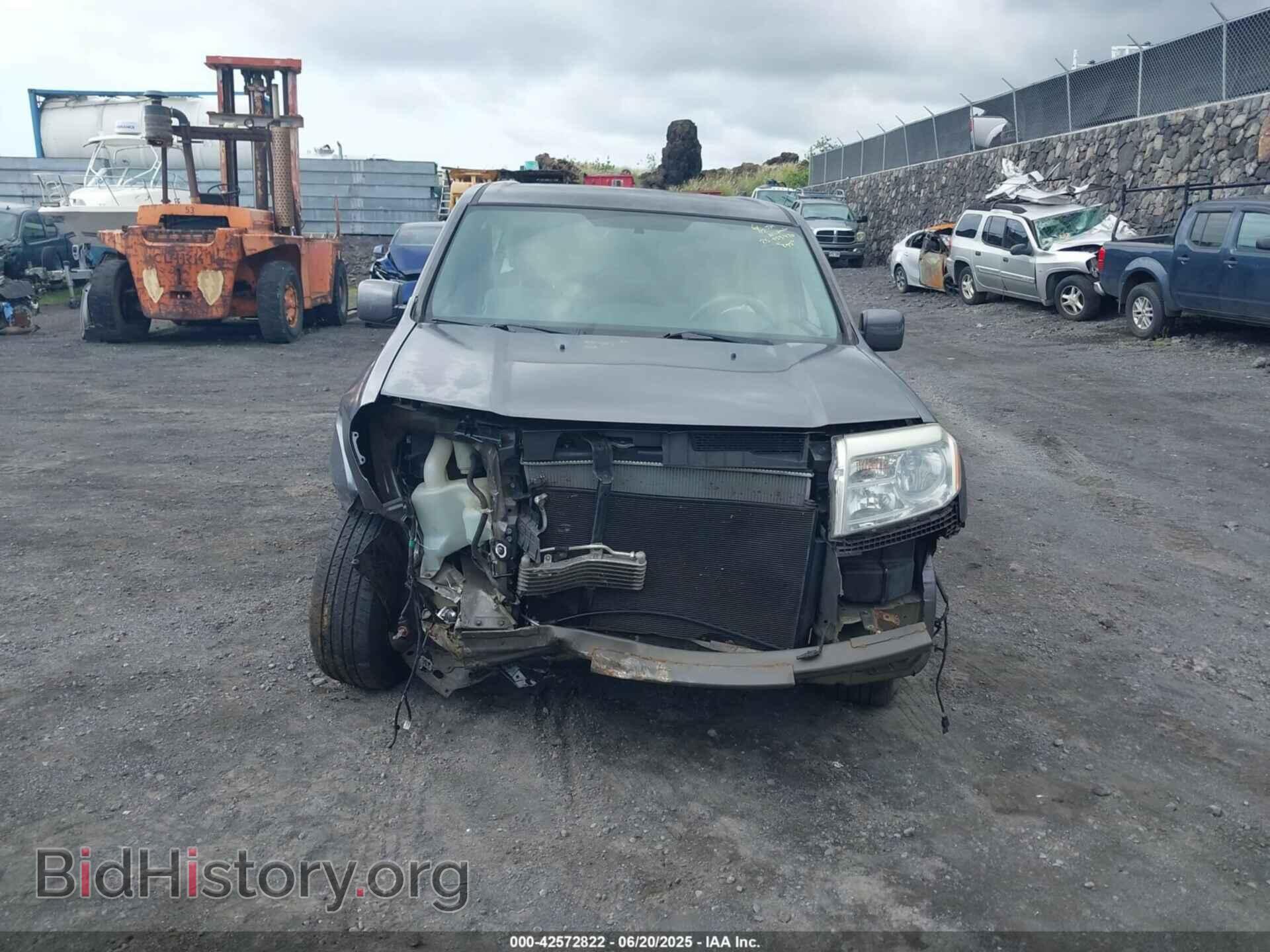 2014 HONDA PILOT - VIN: 5FNYF4H4XEB030230 - Фото 6