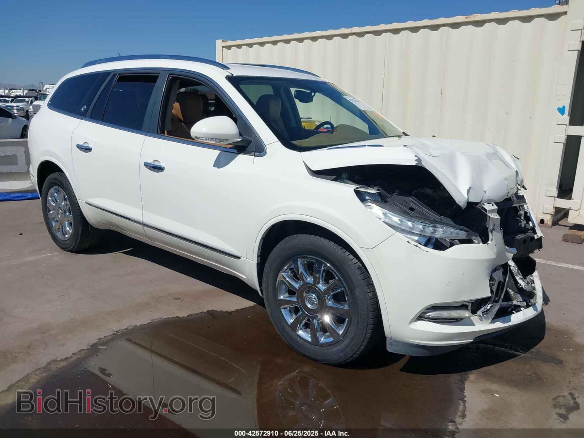 Photo 5GAKRDKD2DJ189130 - BUICK ENCLAVE 2013