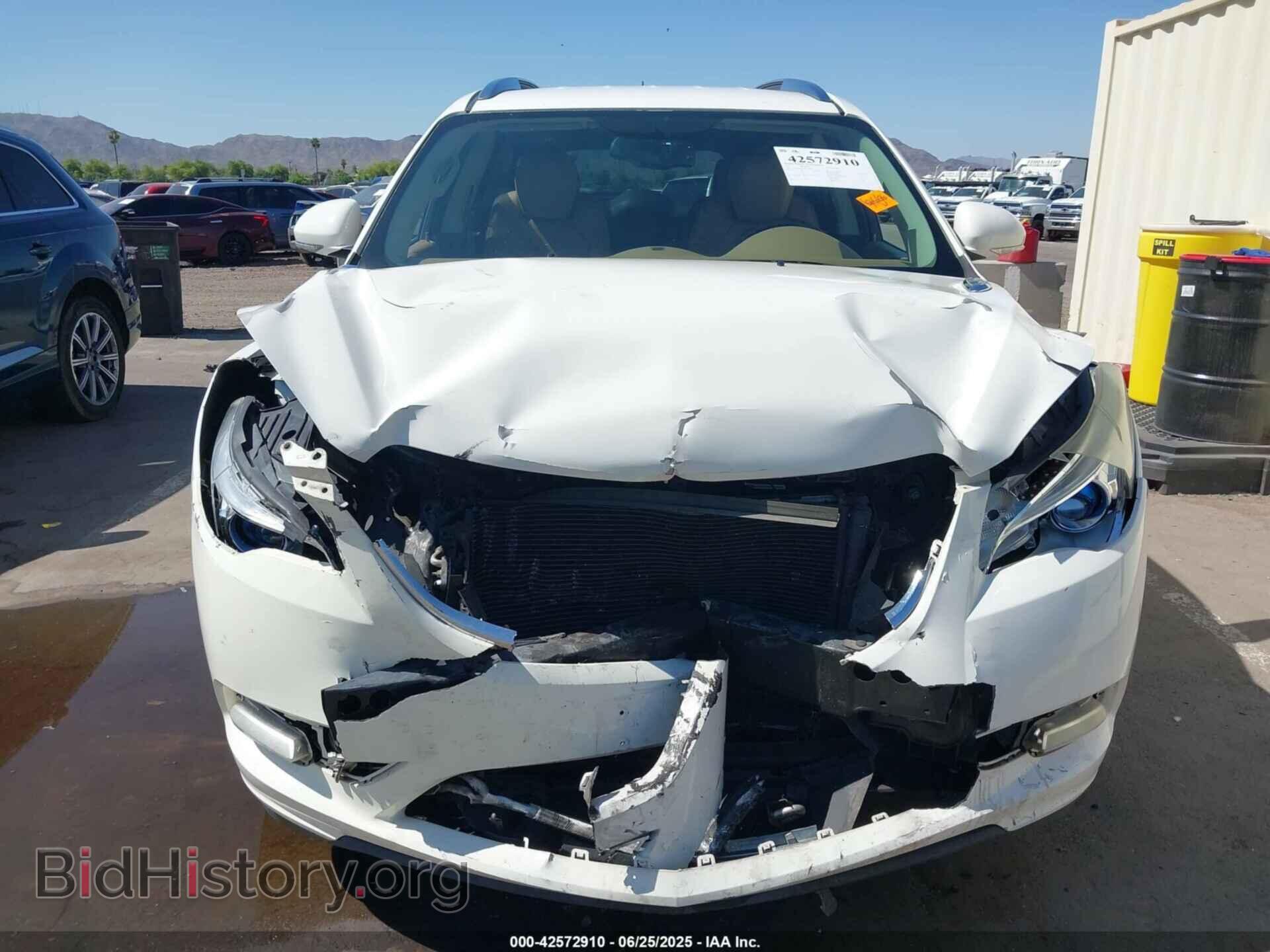 2013 BUICK ENCLAVE - VIN: 5GAKRDKD2DJ189130 - Photo 6