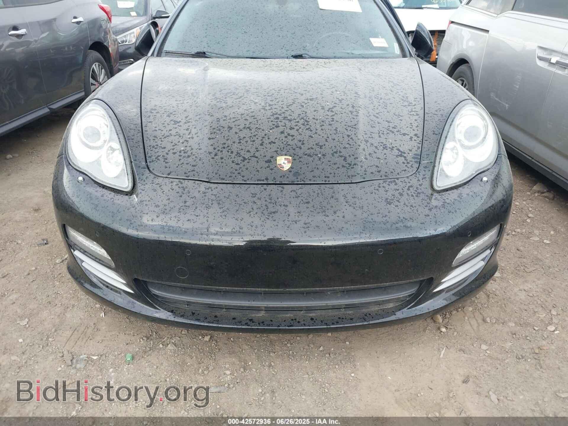 2013 PORSCHE PANAMERA - VIN: WP0AA2A70DL013067 - Фото 6