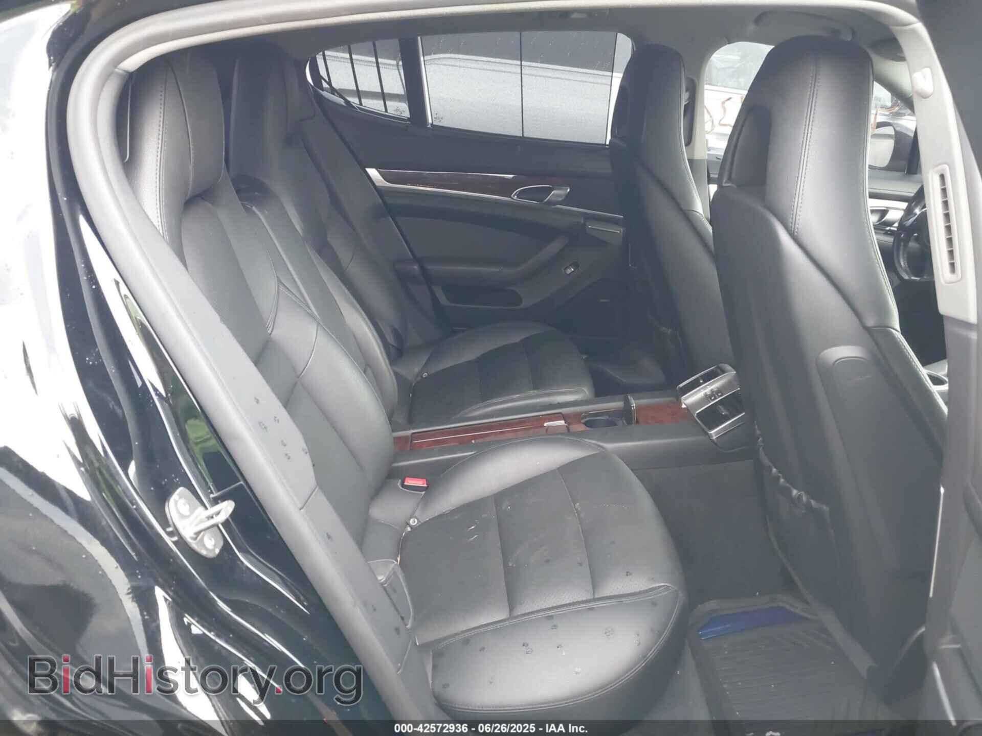 2013 PORSCHE PANAMERA - VIN: WP0AA2A70DL013067 - Фото 8