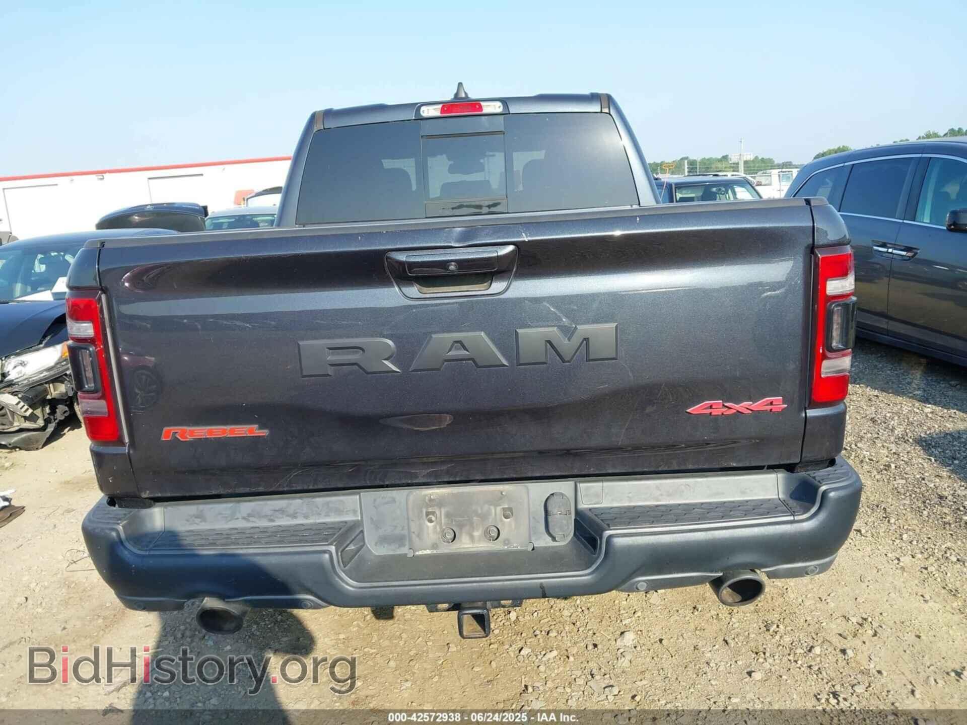 2019 RAM 1500 - VIN: 1C6SRFLTXKN659501 - Фото 16
