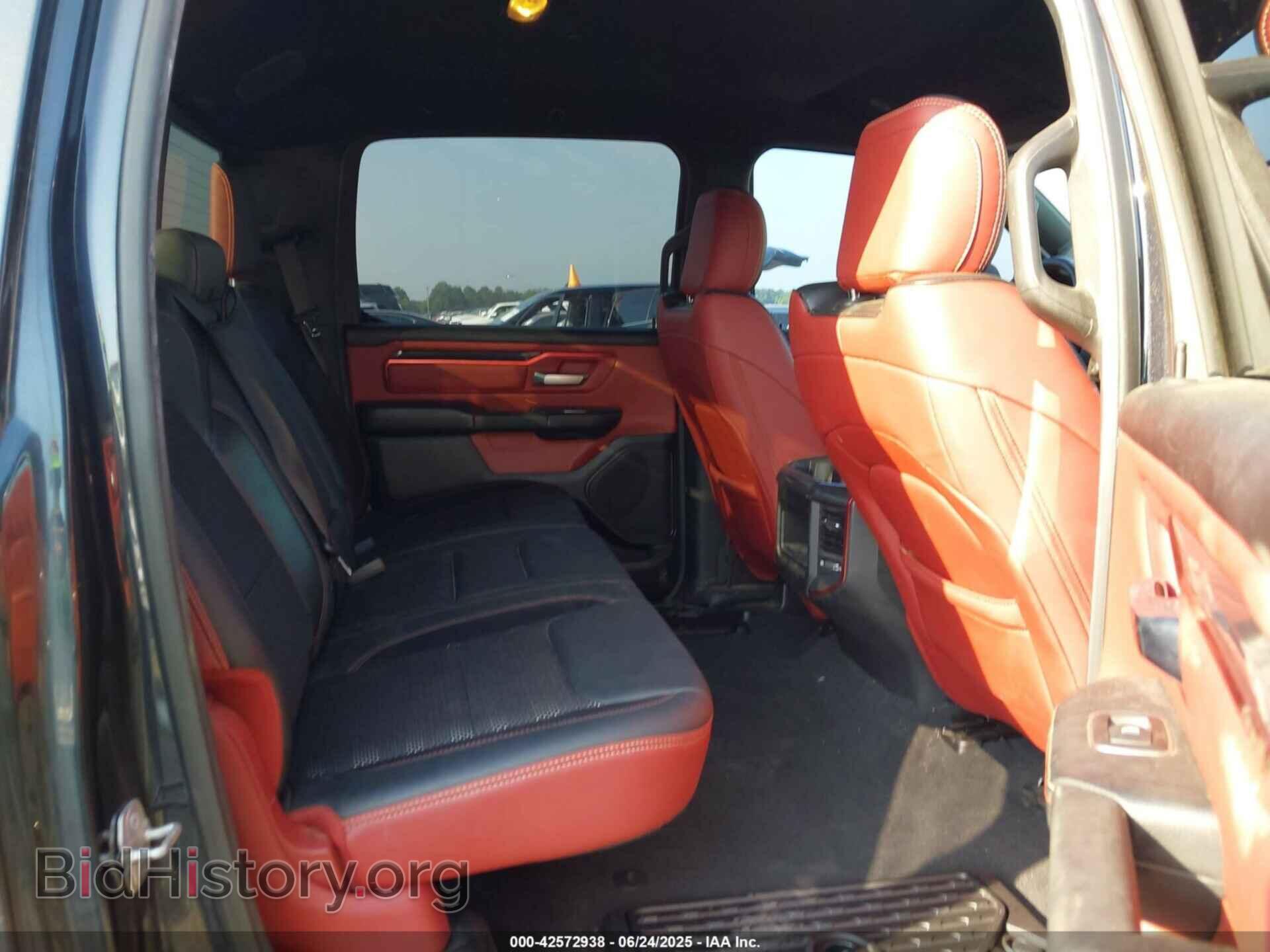 2019 RAM 1500 - VIN: 1C6SRFLTXKN659501 - Фото 8