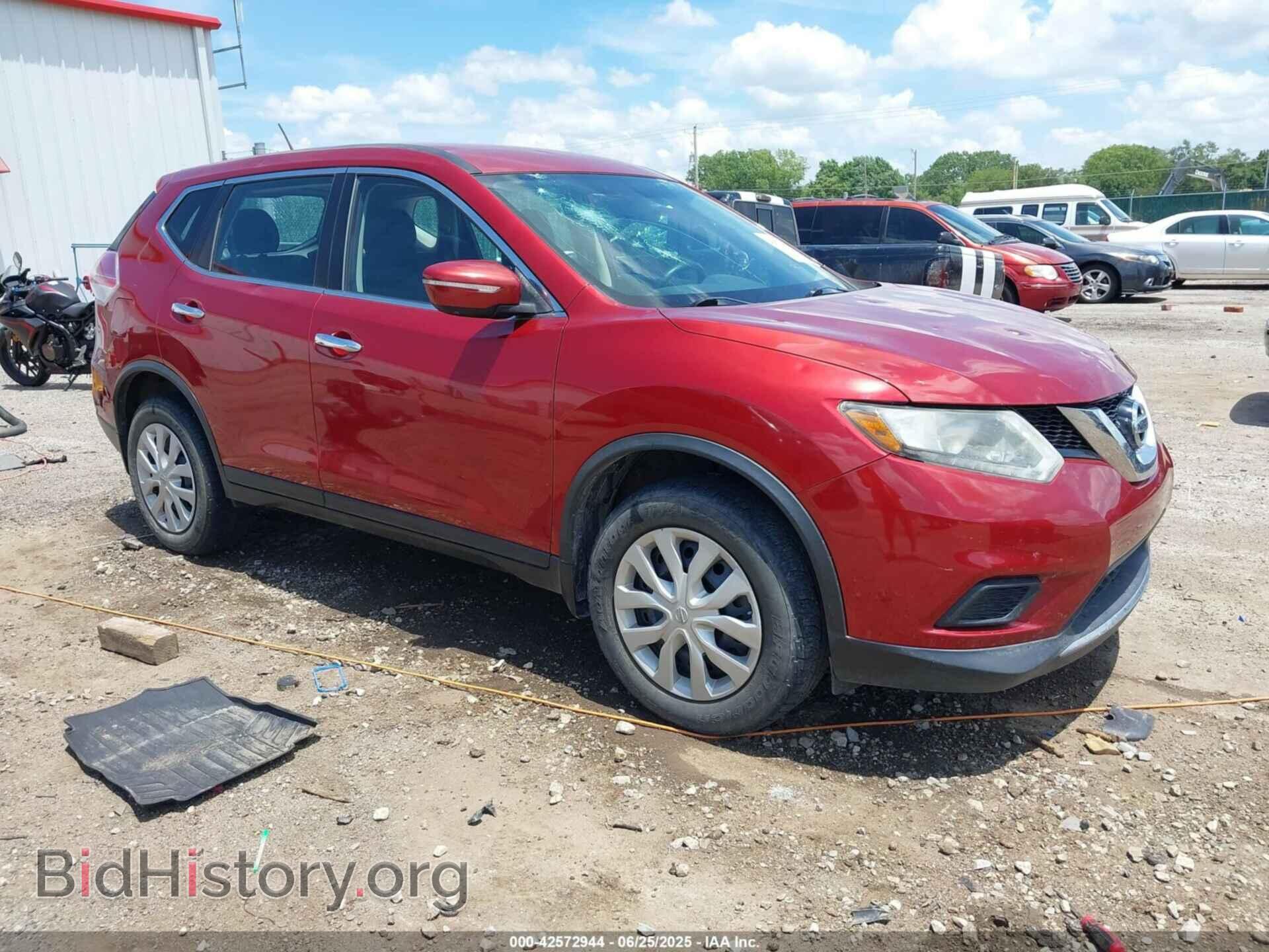 Фотография KNMAT2MV7FP532438 - NISSAN ROGUE 2015