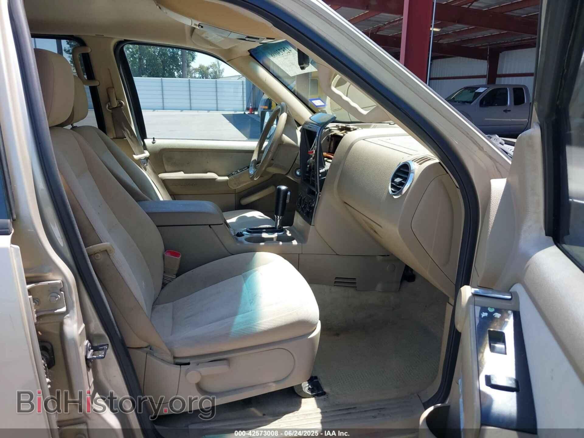 2007 FORD EXPLORER - VIN: 1FMEU63E57UA90118 - Фото 5