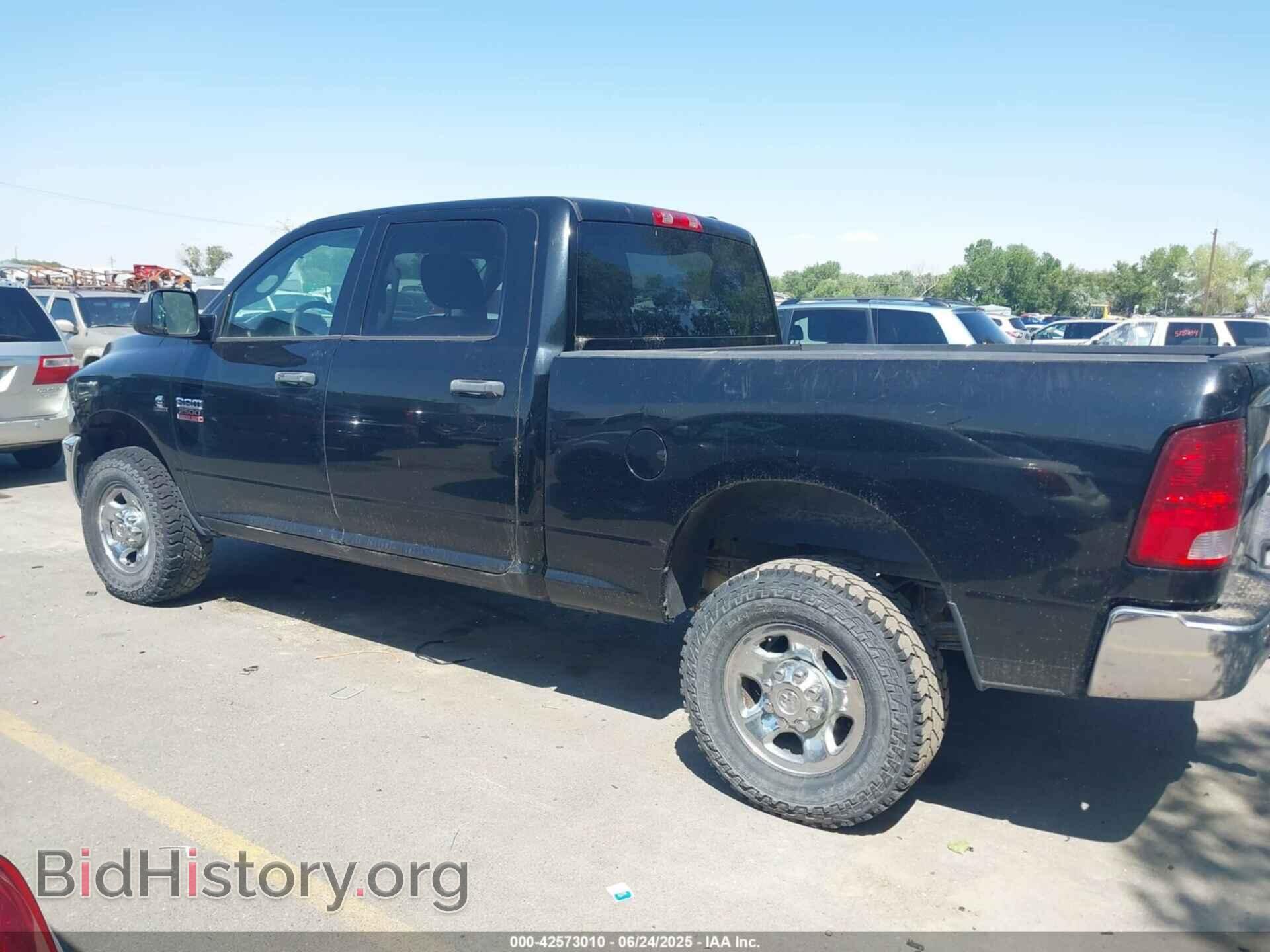 2012 RAM 2500 - VIN: 3C6UD5CL2CG291018 - Фото 13
