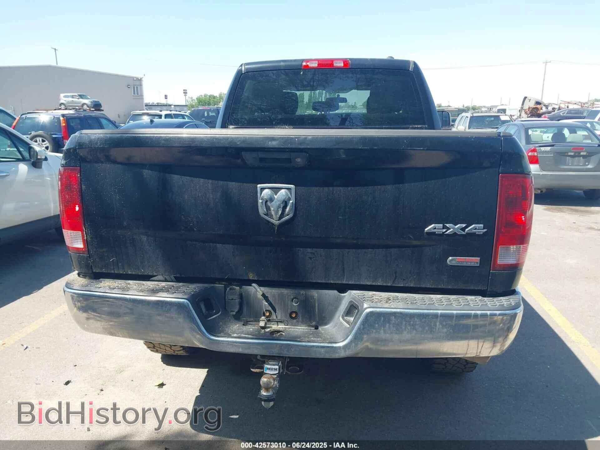 2012 RAM 2500 - VIN: 3C6UD5CL2CG291018 - Фото 15